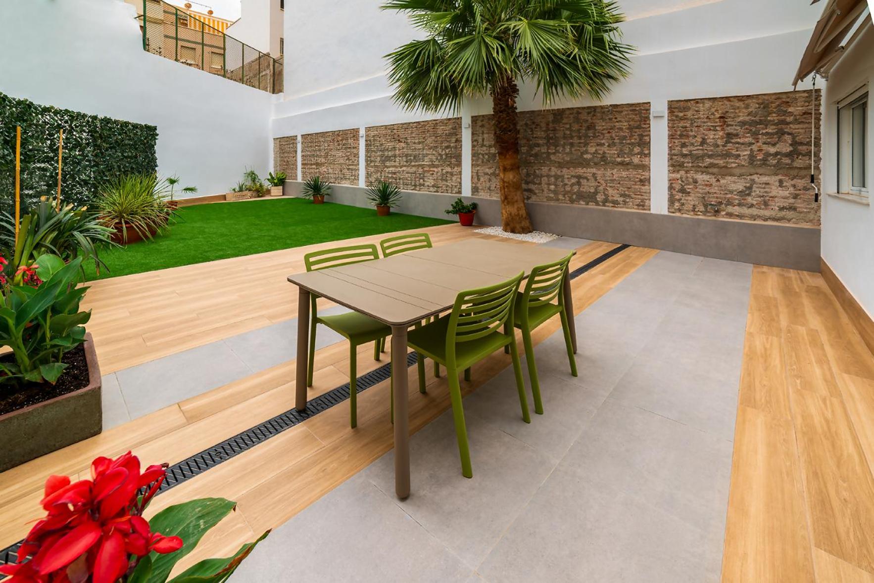 Patios de Almería