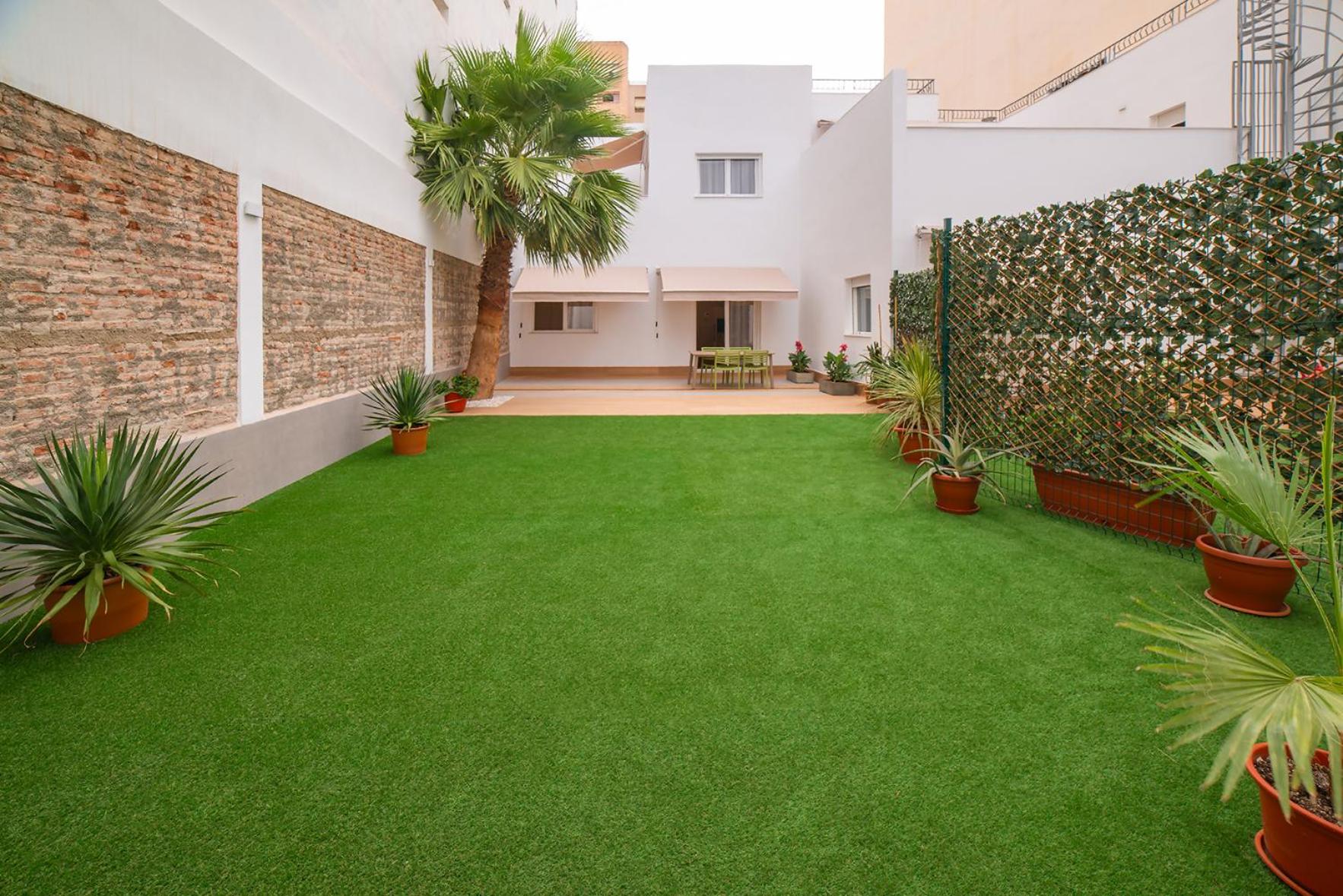 Patios de Almería