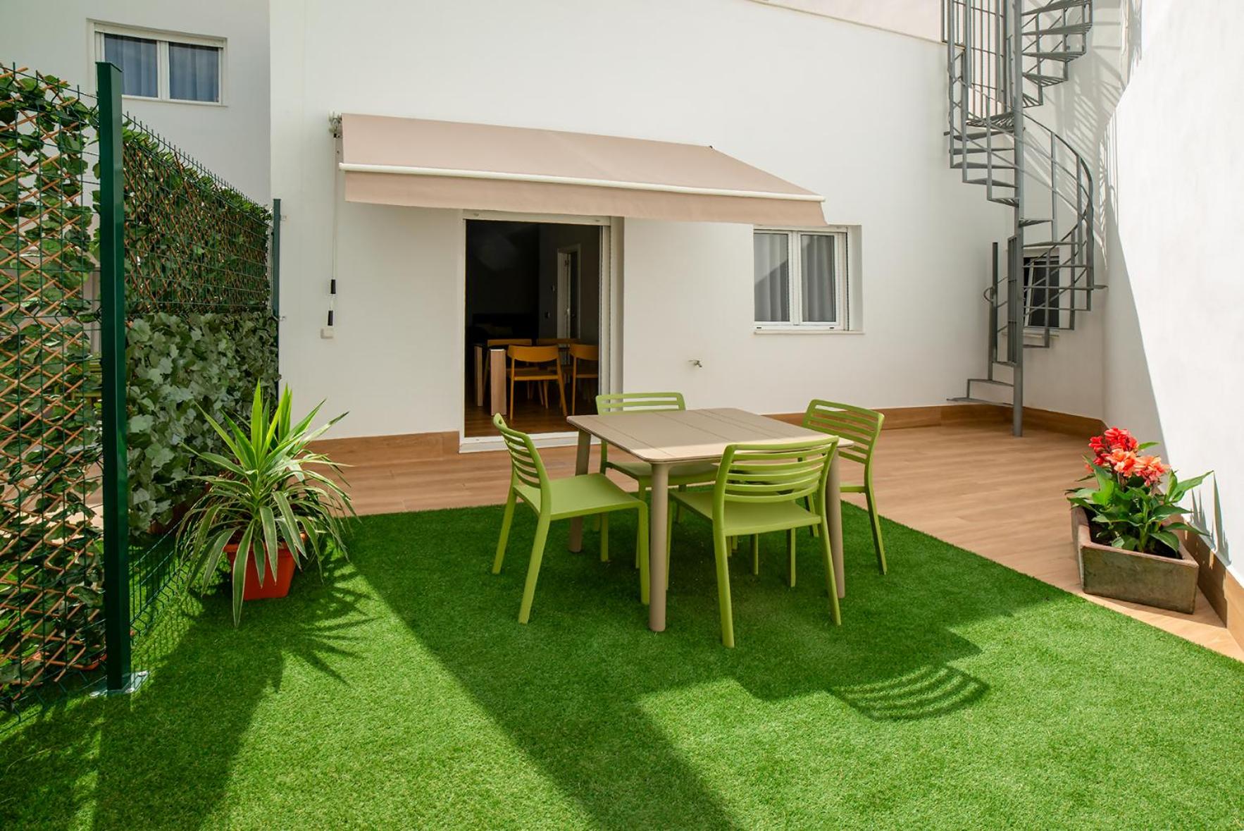 Patios de Almería