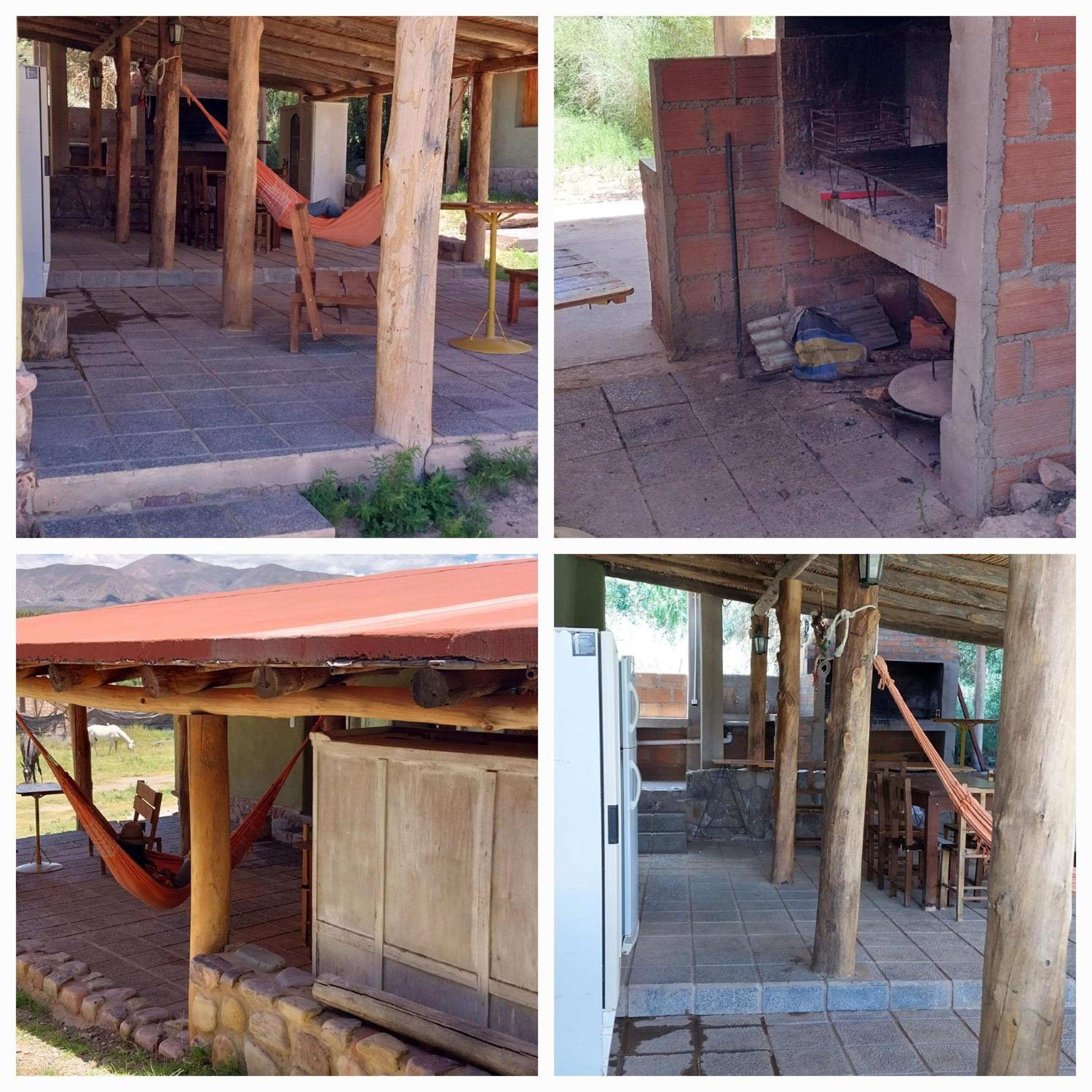 Cabañitas EL REPOSO HUMAHUACA