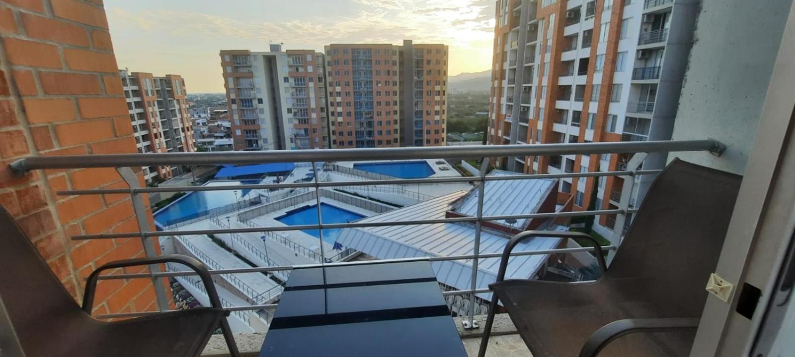 Espectacular apartamento de 3 habitaciones con piscina y parqueadero privado Excelente Relacion Precio Calidad Puntaje