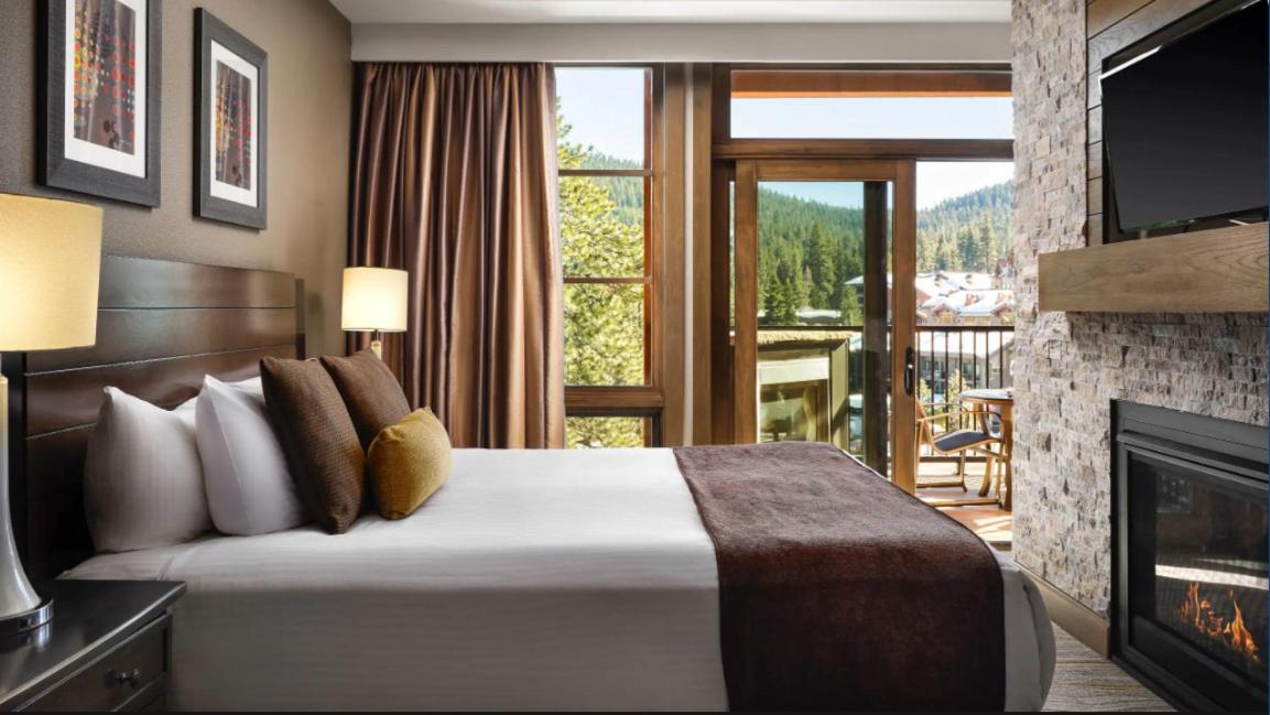 Lake Tahoe Vacations - Hyatt Vacation Club at Northstar Lodge - Property Image 64