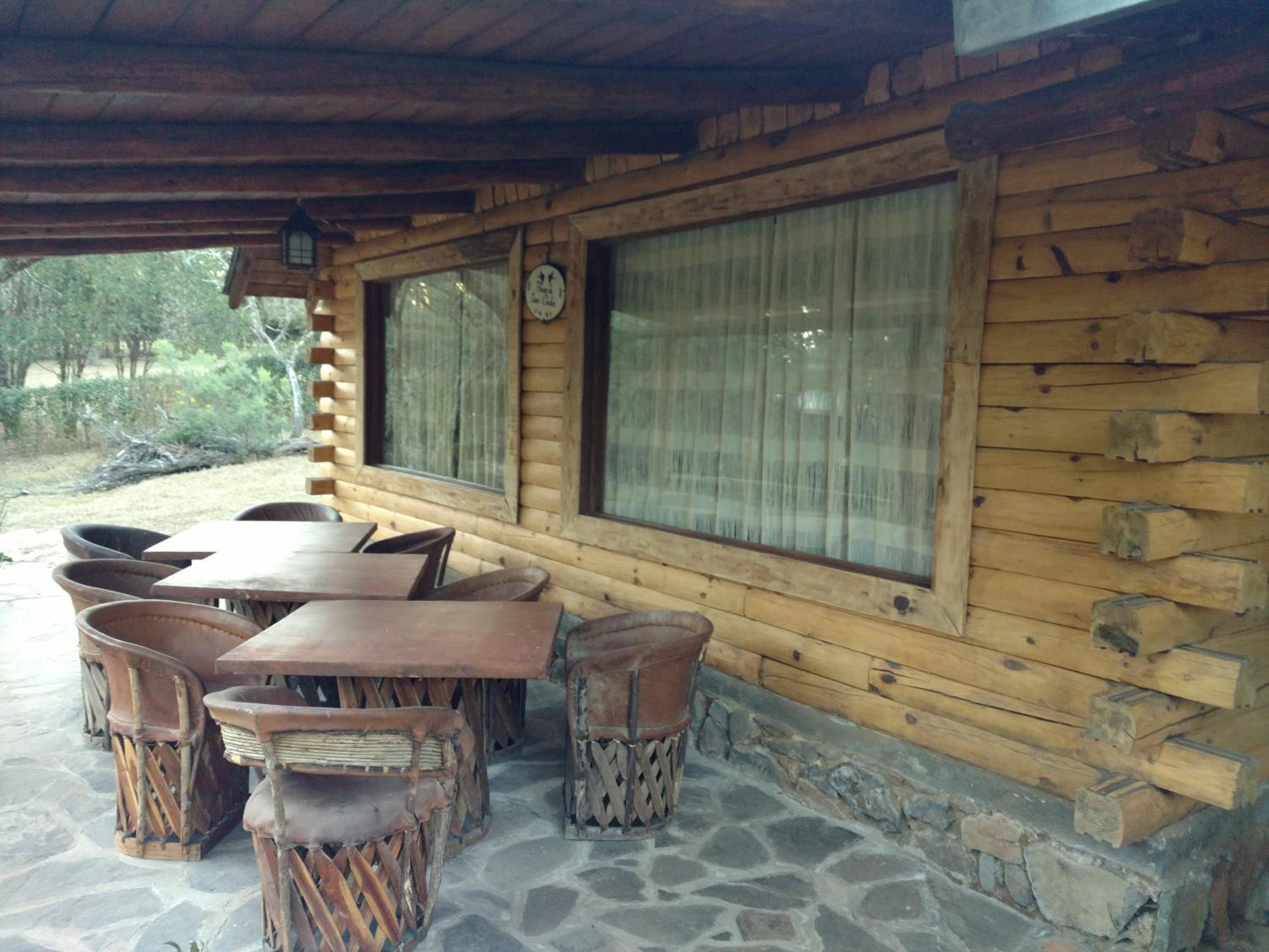 Cabaña en el bosque de Tapalpa view 5