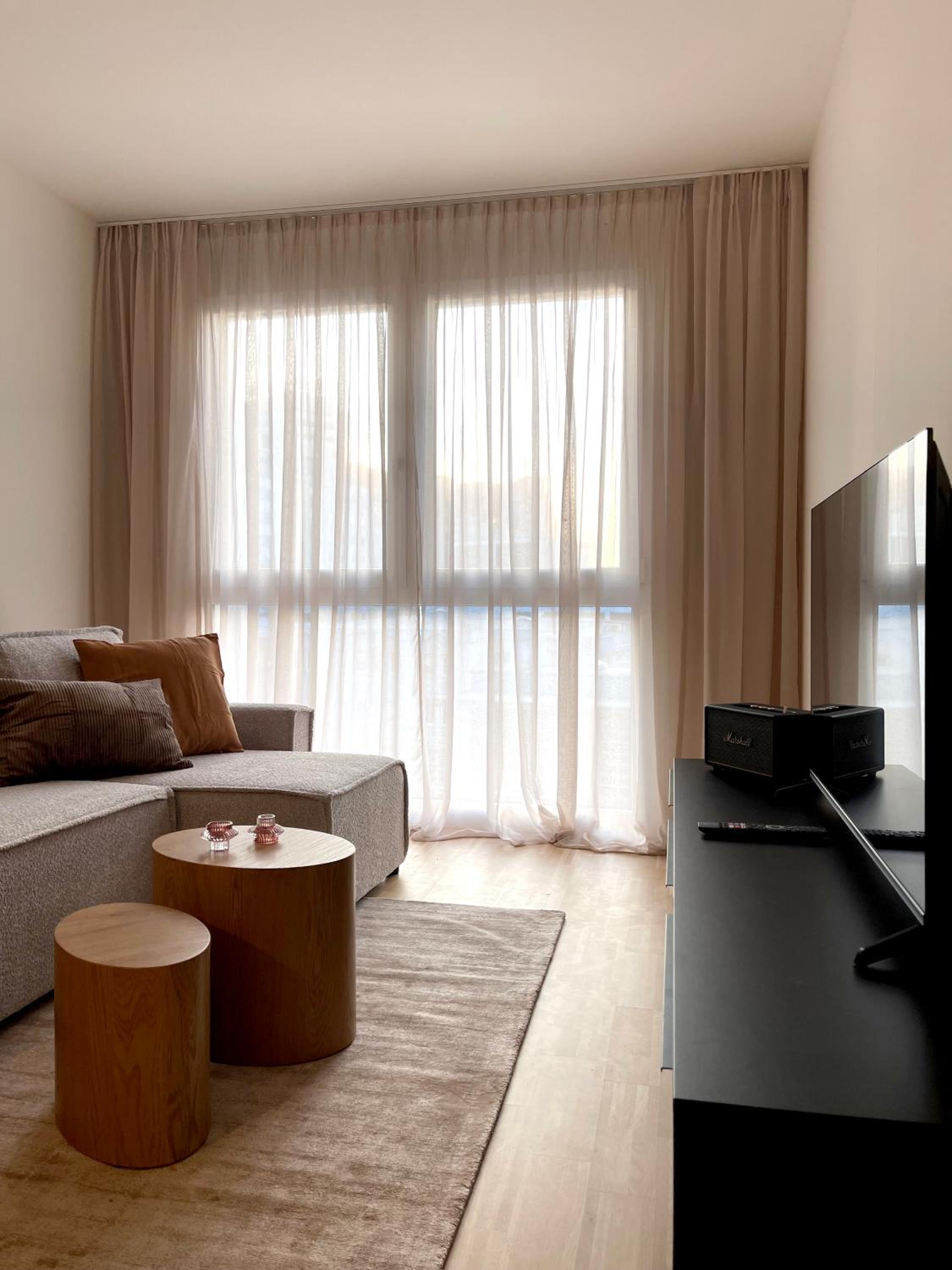 COHO City Apartments mit hauseigener Tiefgarage