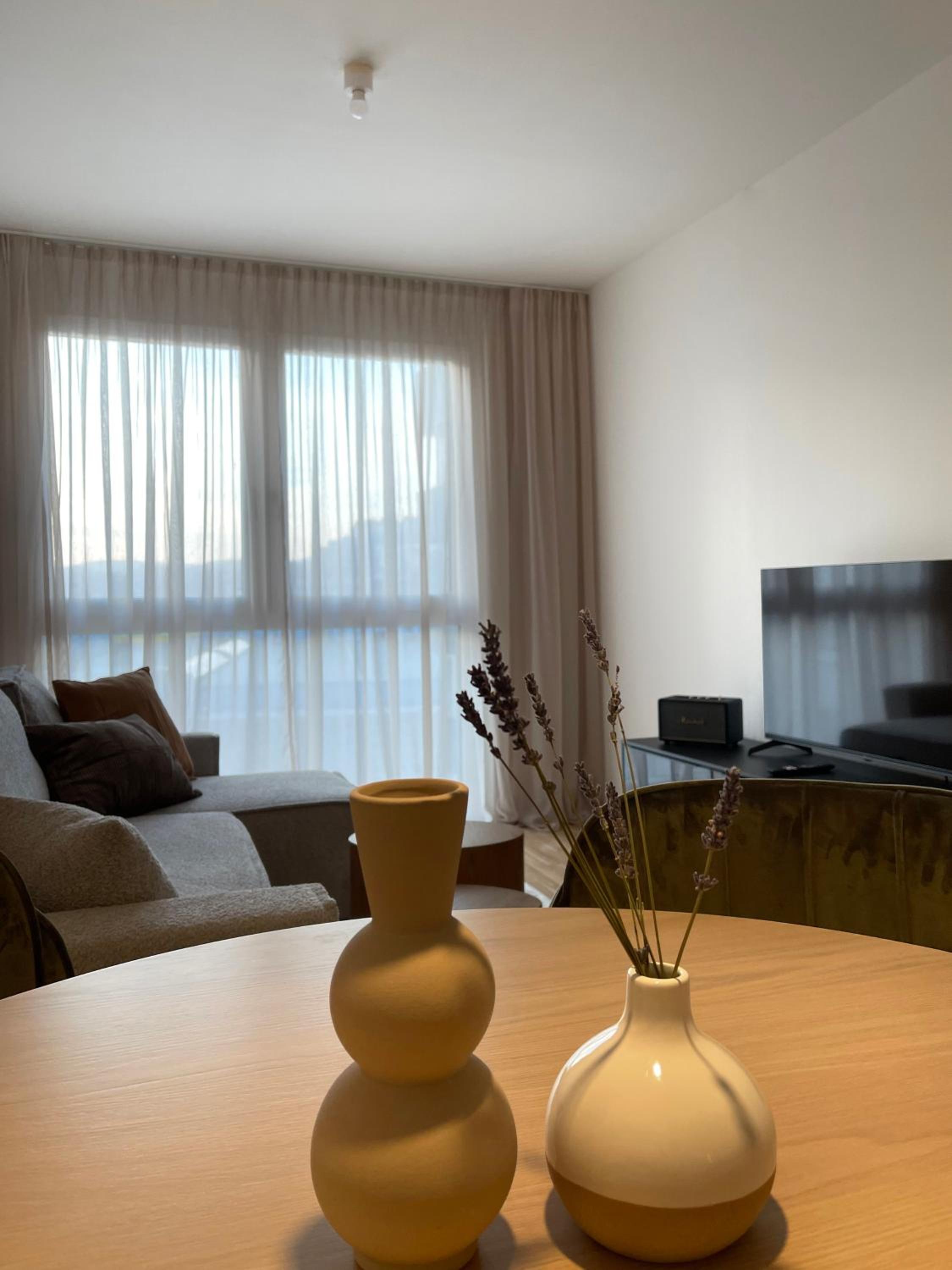 COHO City Apartments mit hauseigener Tiefgarage
