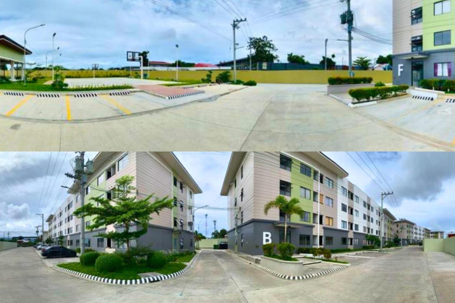 Renovated Plumera Condo Near Mactan Airport, Mall and School view 5