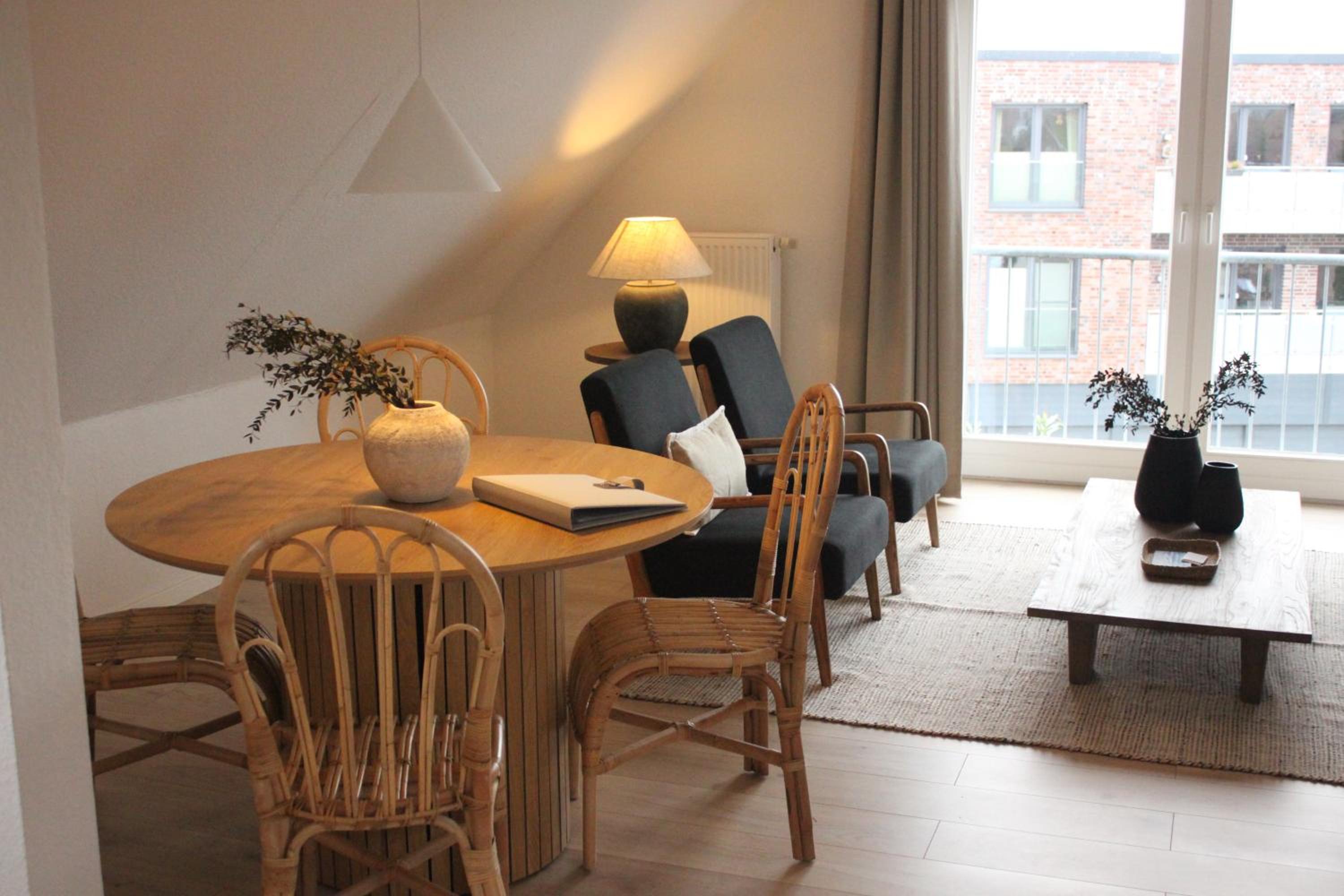 Nordisches Wohlfühlnest in der Altstadt von Leer