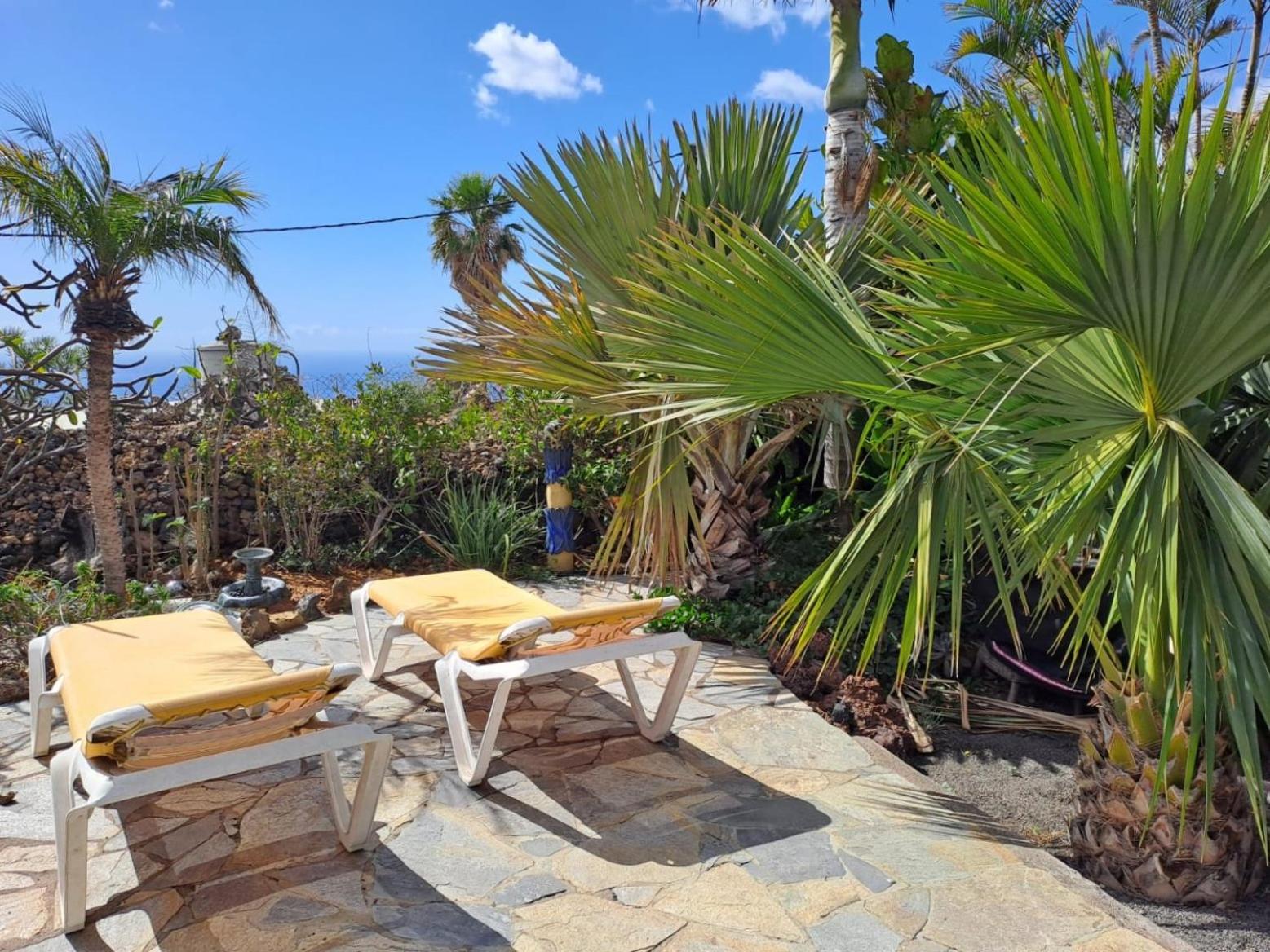 Casa Mosaico, sunset and garden view 4