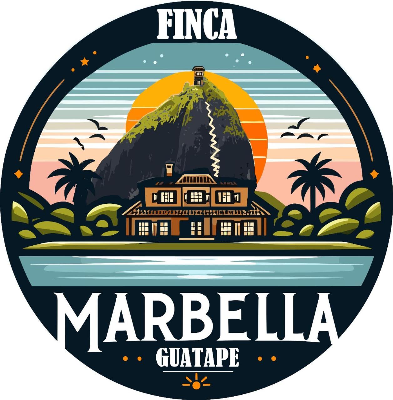 Finca Marbella Guatape