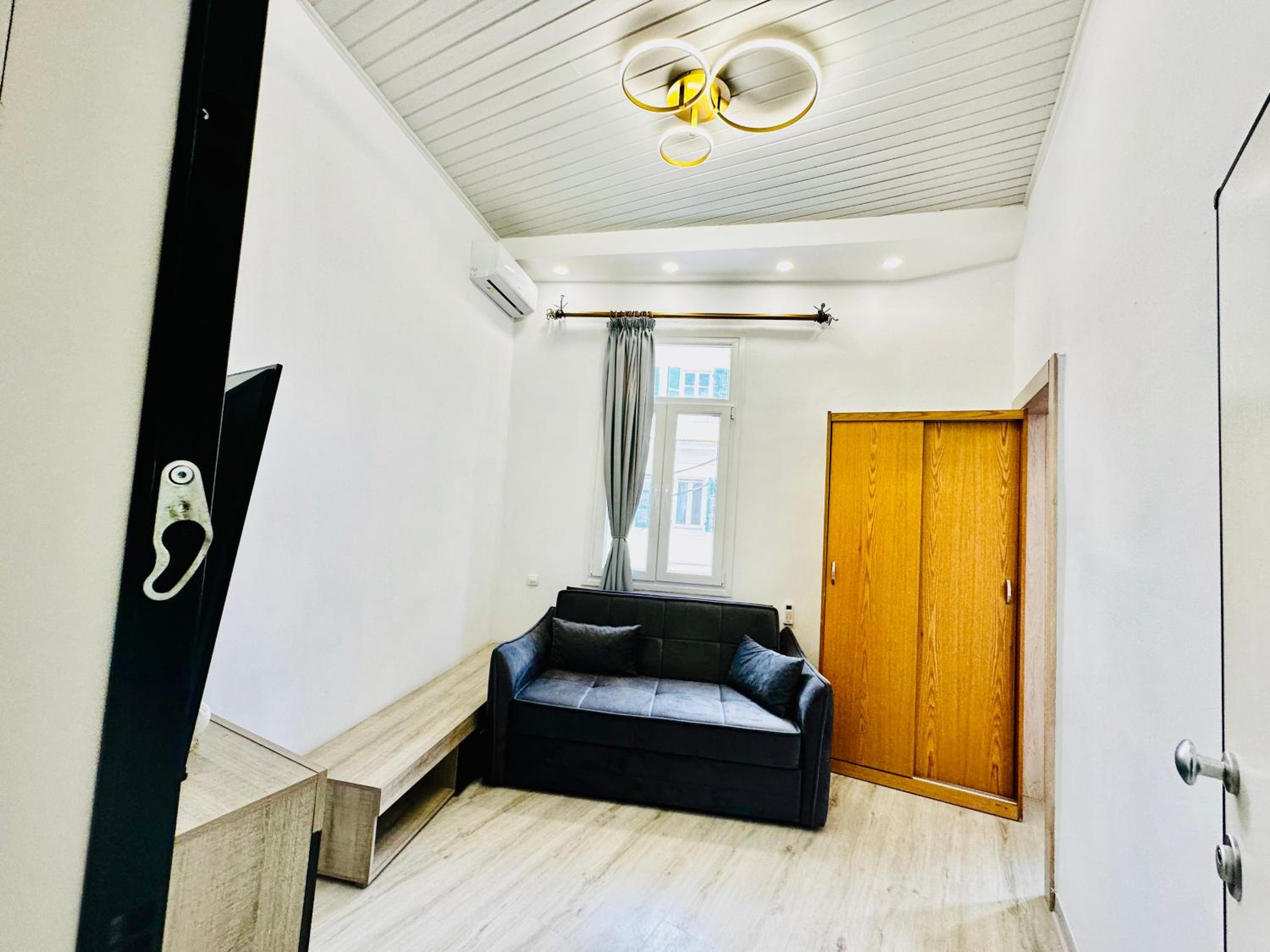 TRAVELLERS CORFU TOWN Luxury Suites, Studios & Apartments