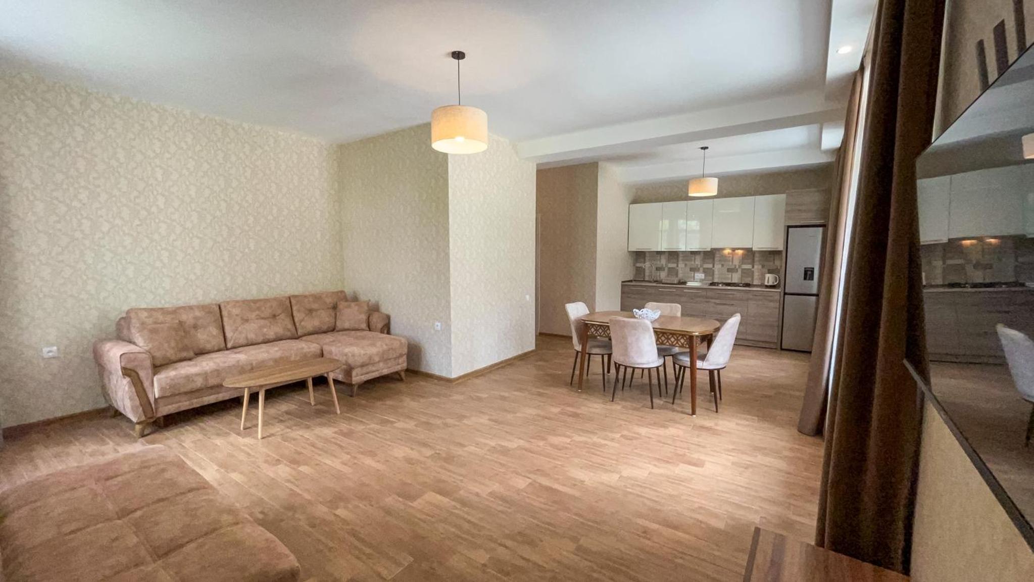 Dani Lux Apartments view 2