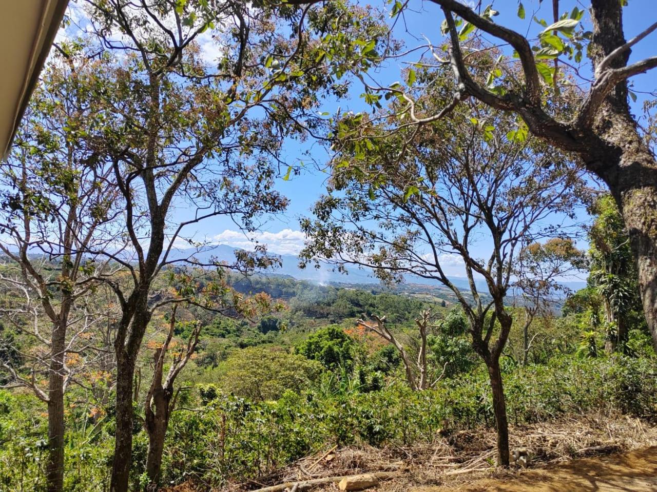 El Paraíso Escondido