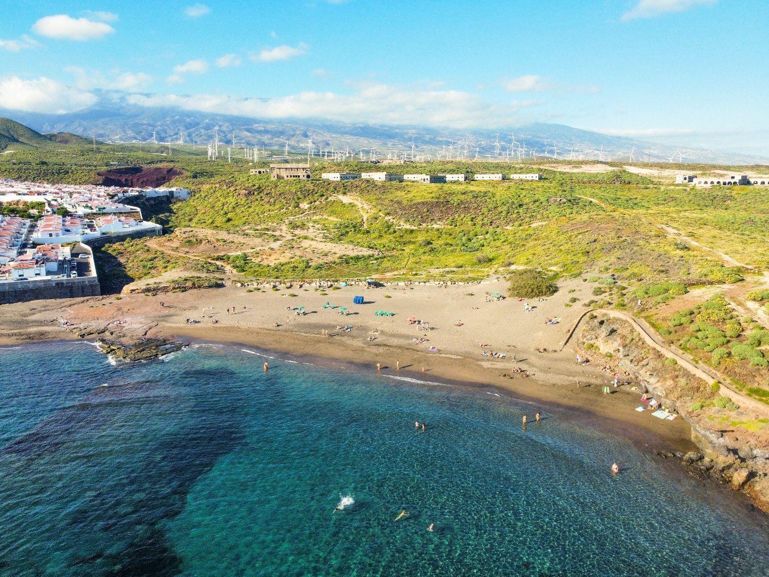 Moderno apartamento cerca del mar en Tenerife