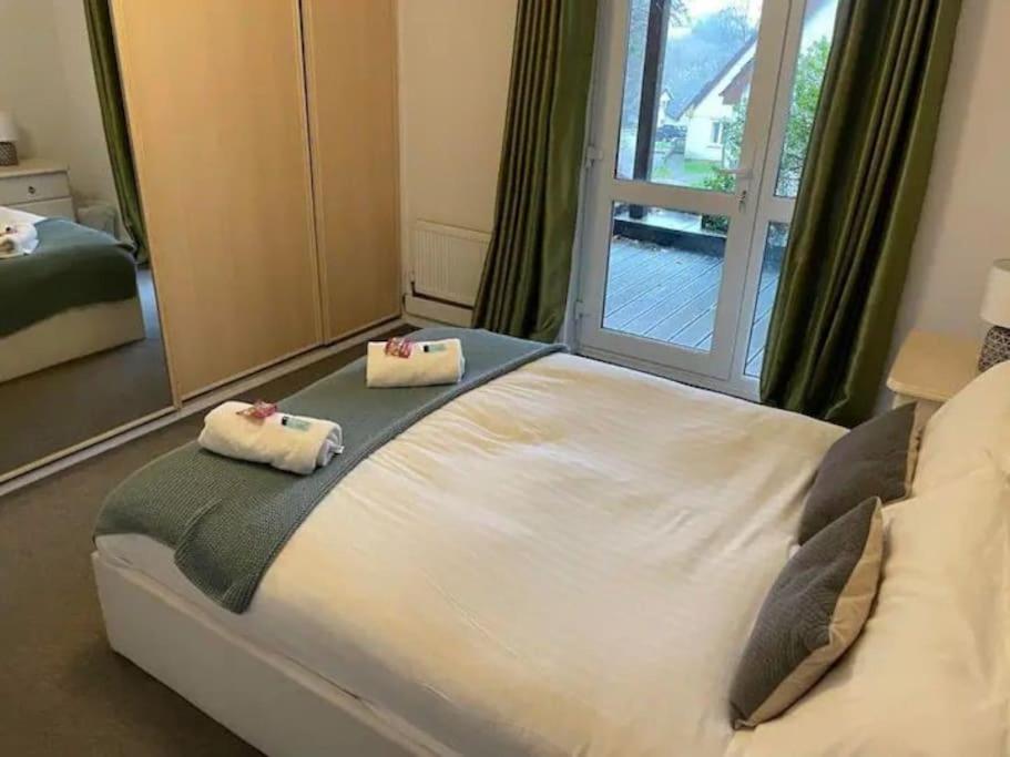 Honicombe Valley lodge 24 view 3