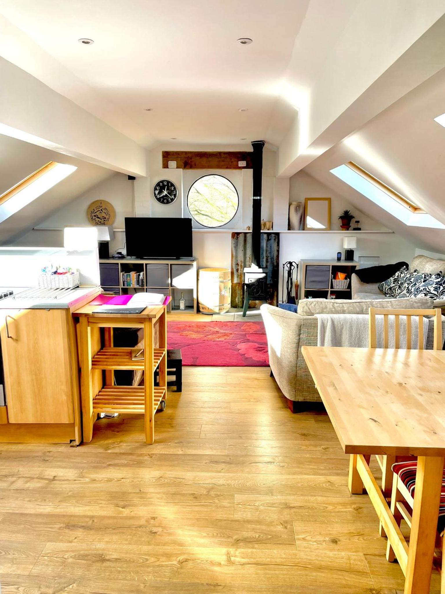 The Hayloft, Marsden view 5