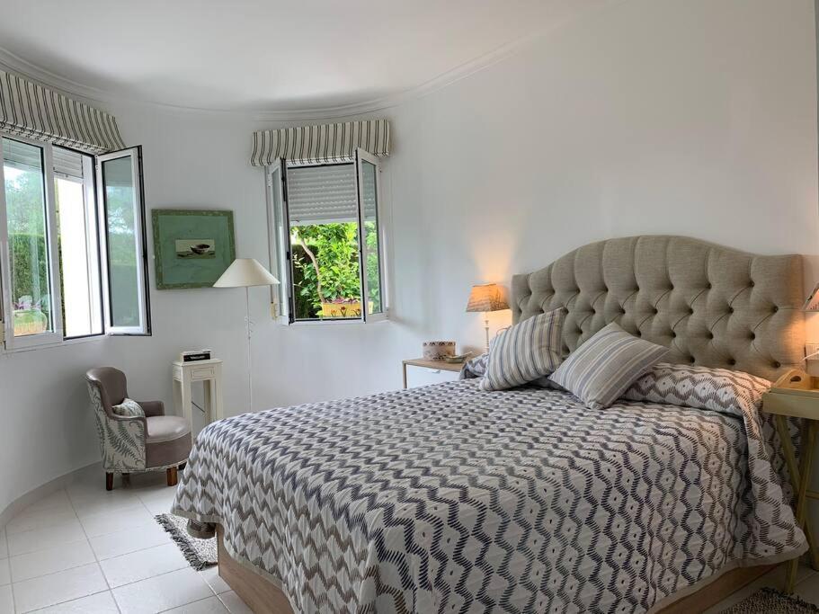 Precioso chalet independiente en Denia con piscina