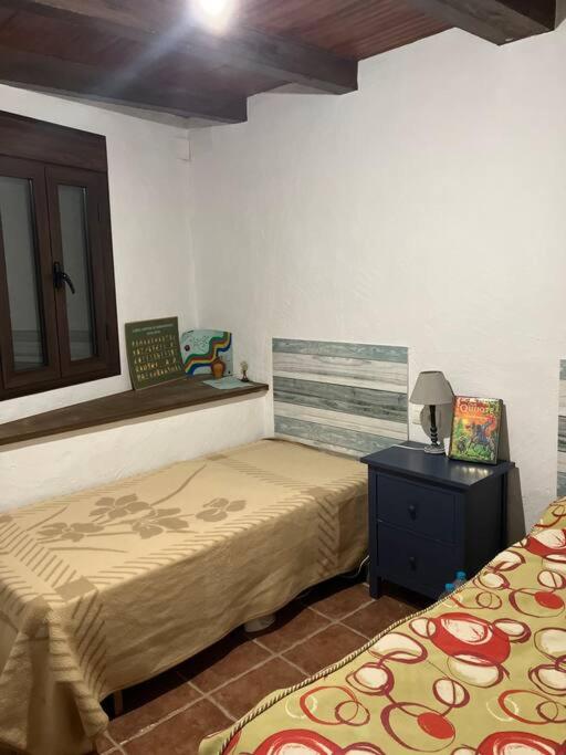 Sierra de Huelva-Chalet completo