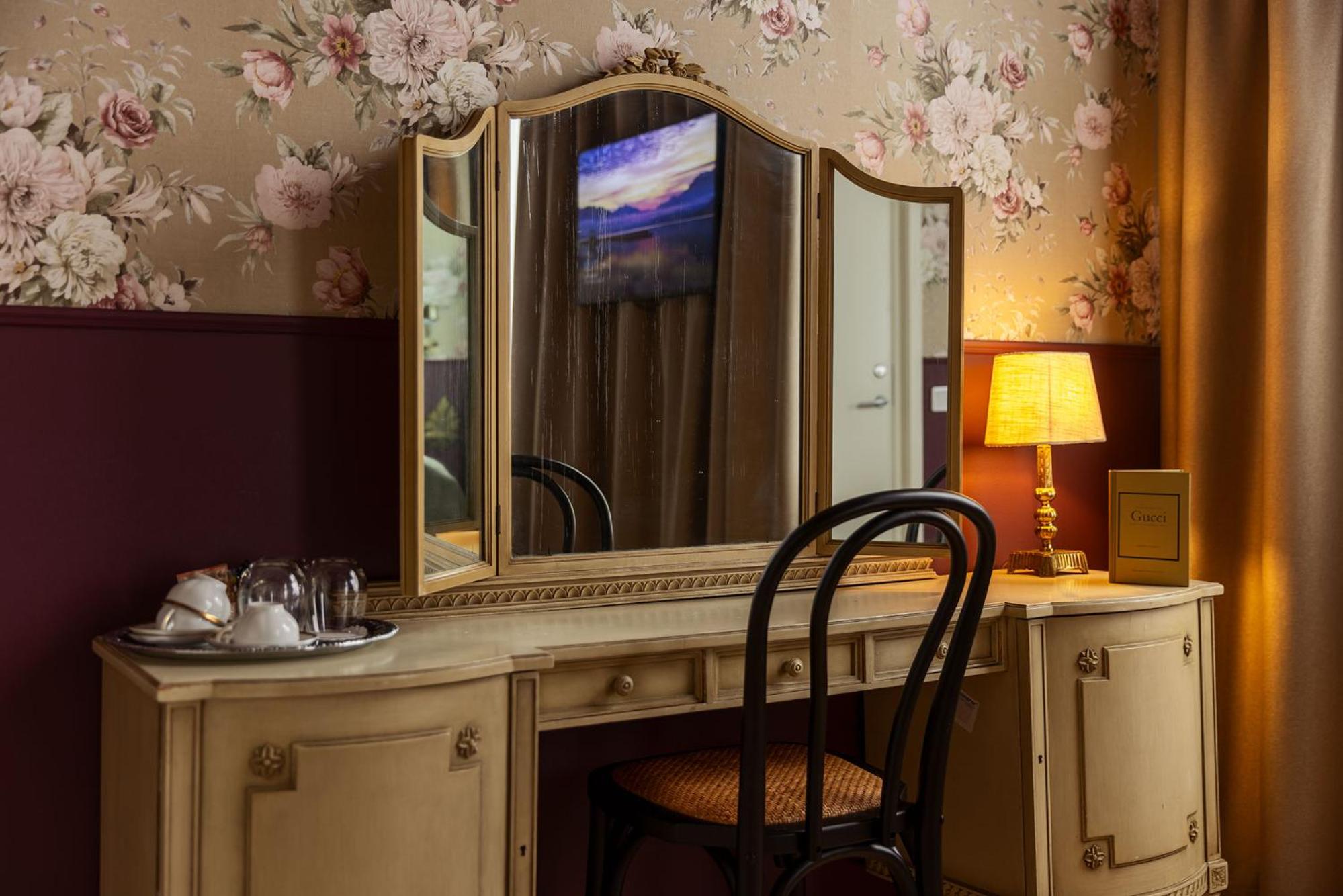 Gibsons Hotell