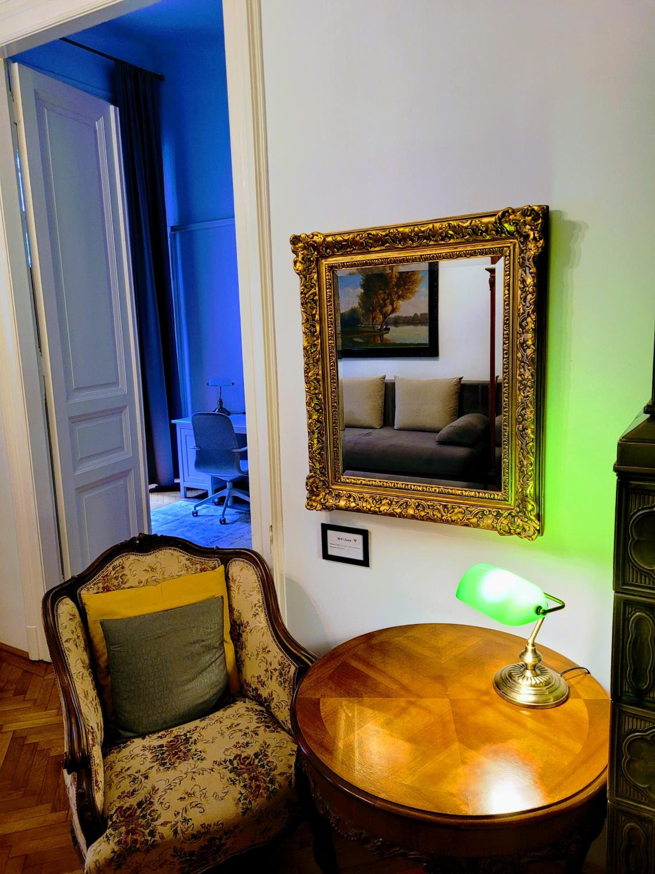 Christoph's Central Apartment view 2