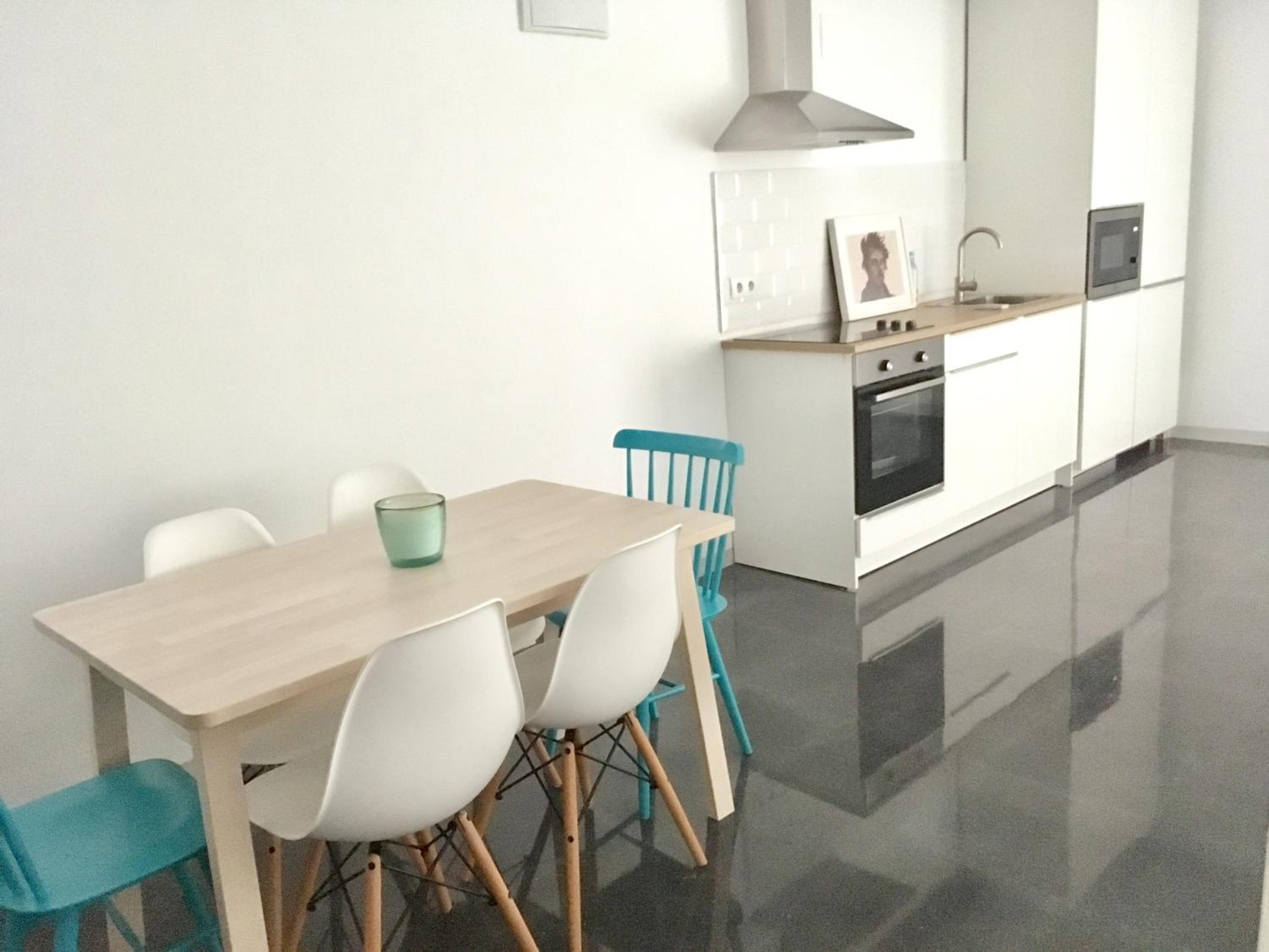 Chalet junto al mar con piscina climatizada