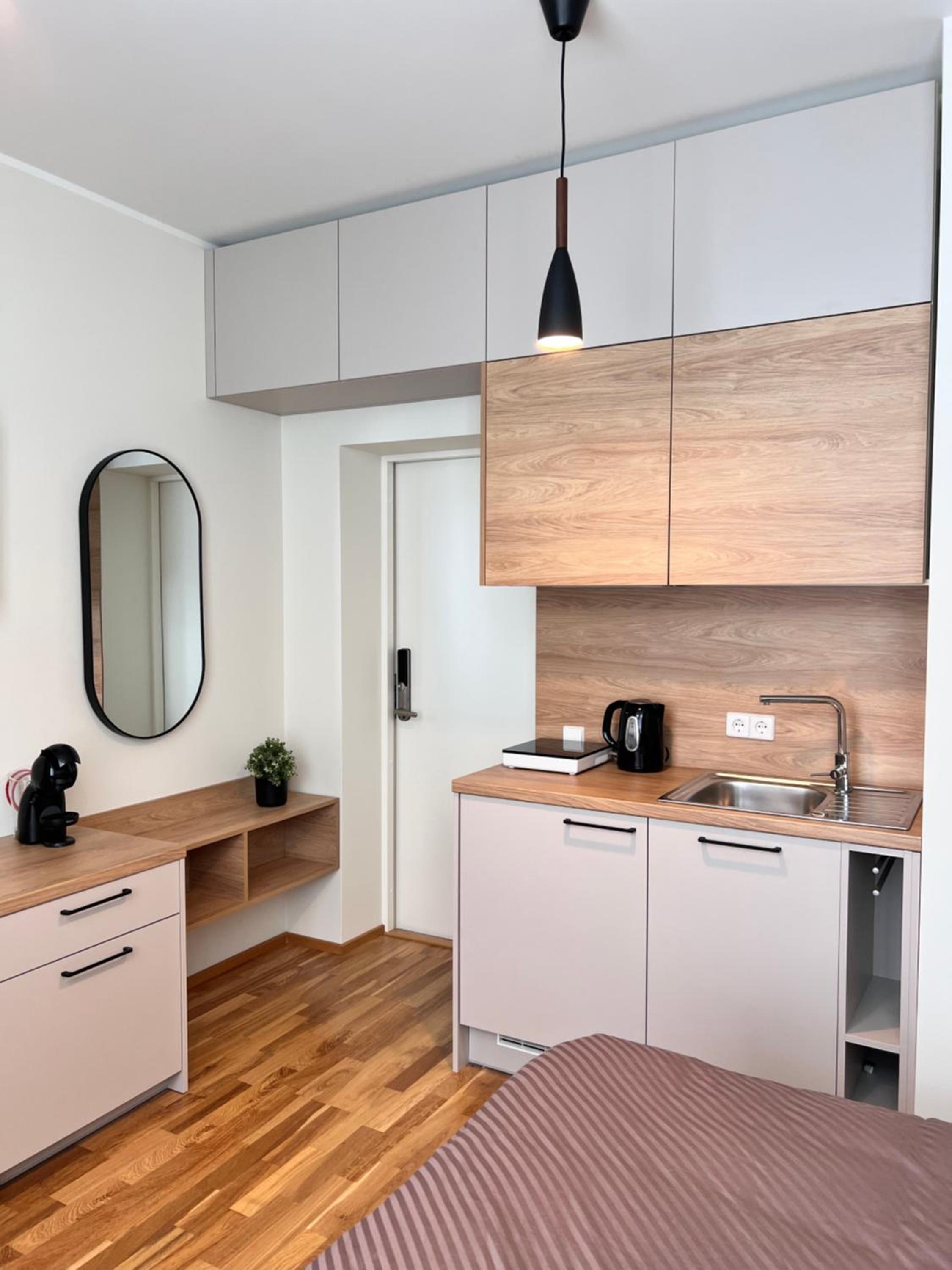 Cozy rooms in Villa Heermeyer