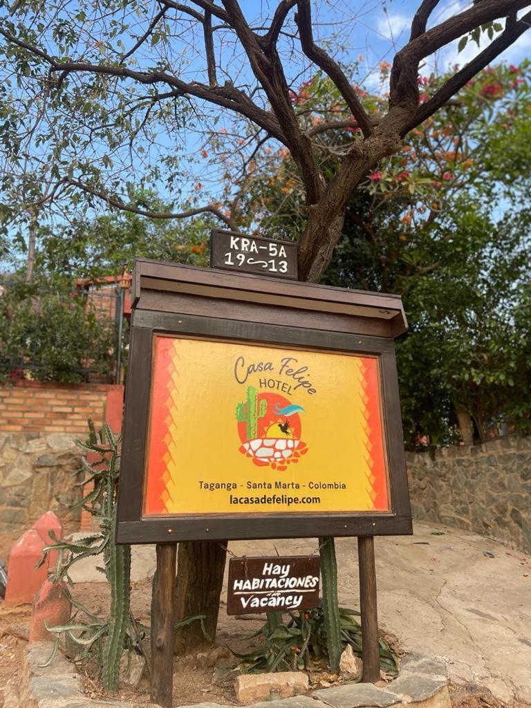 Hostal La Casa de Felipe