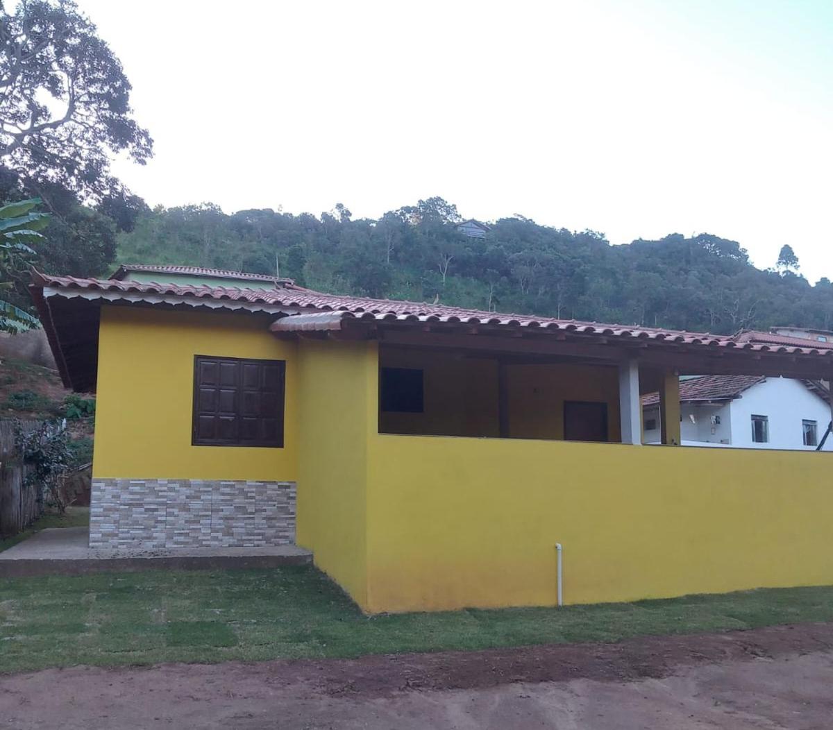 CASA do CRISTOVAO IBITIPOCA