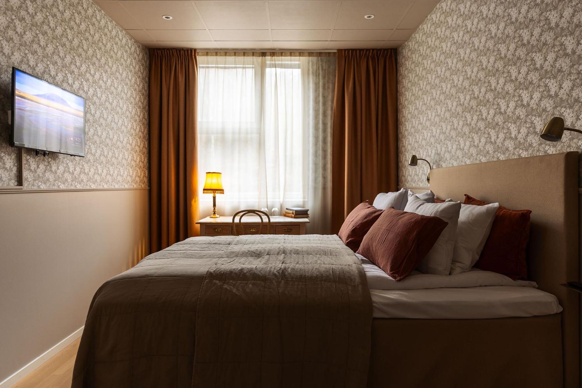 Gibsons Hotell