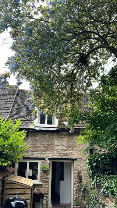 Grade II listed Cottage in Oundle with private courtyard view 3
