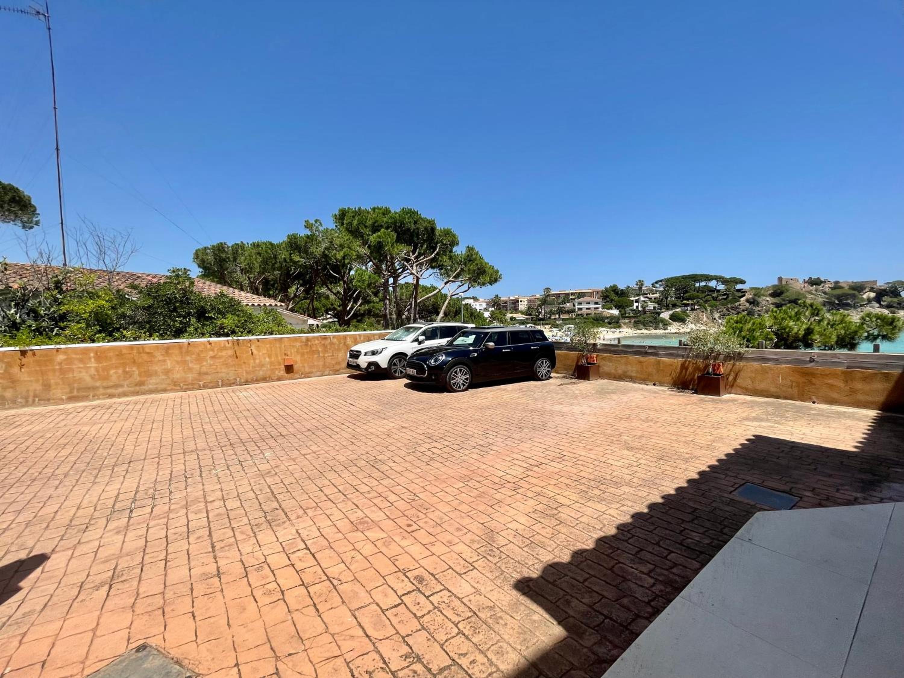 parking