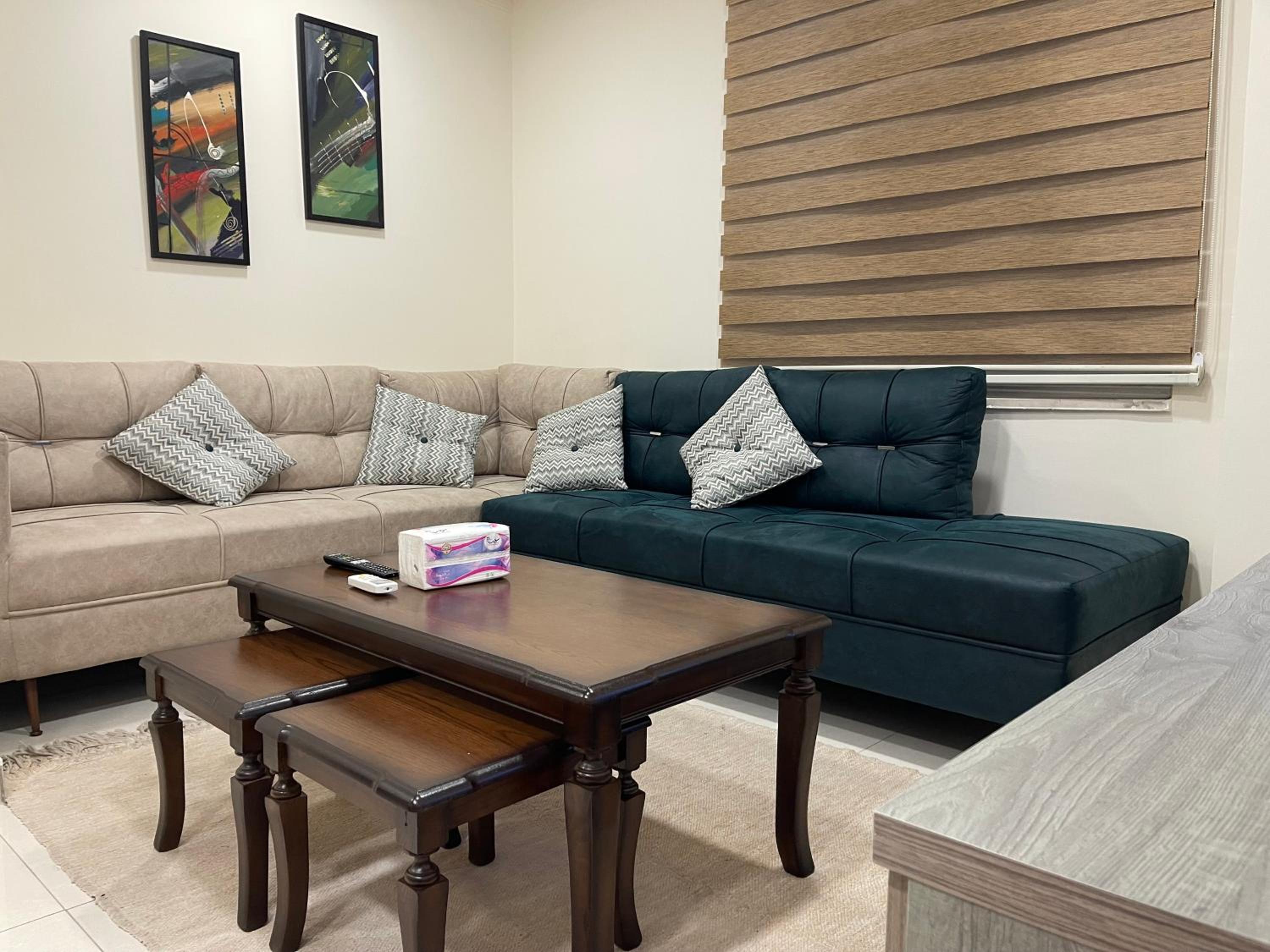 Apartment for rent 50M fully furnished - view 3