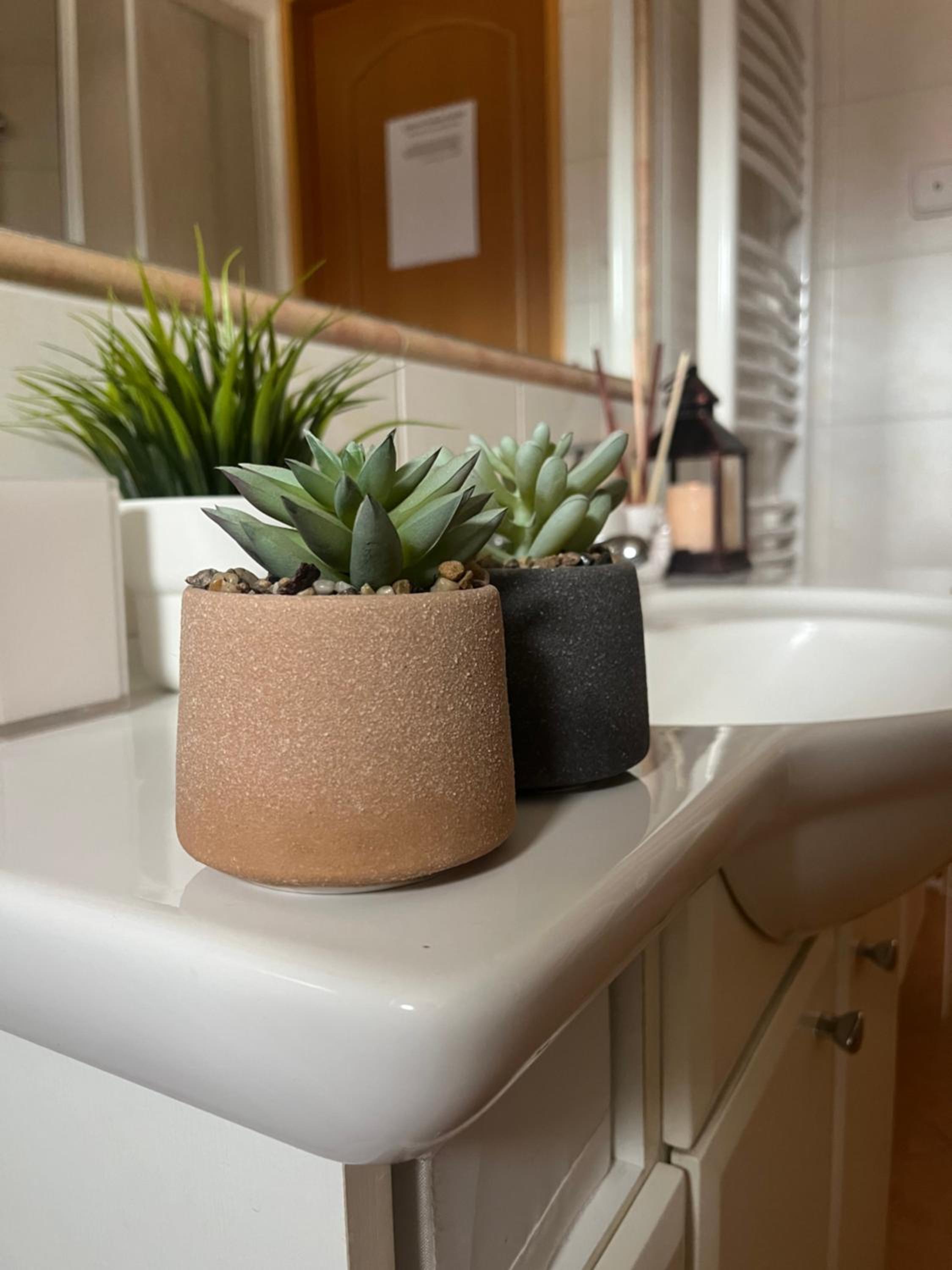 Podkrovní apartmán s balkónem