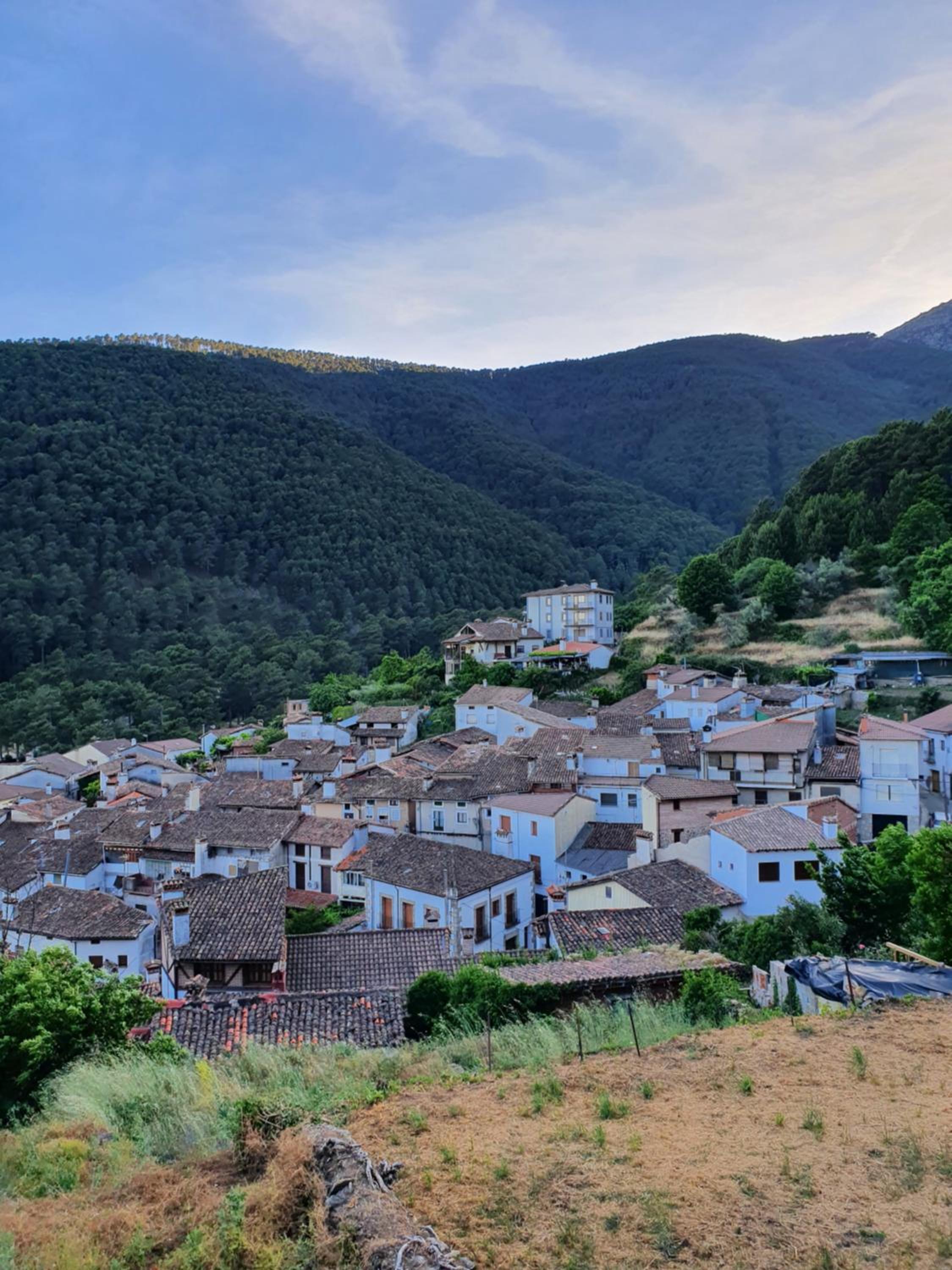 El Refugio de Gredos