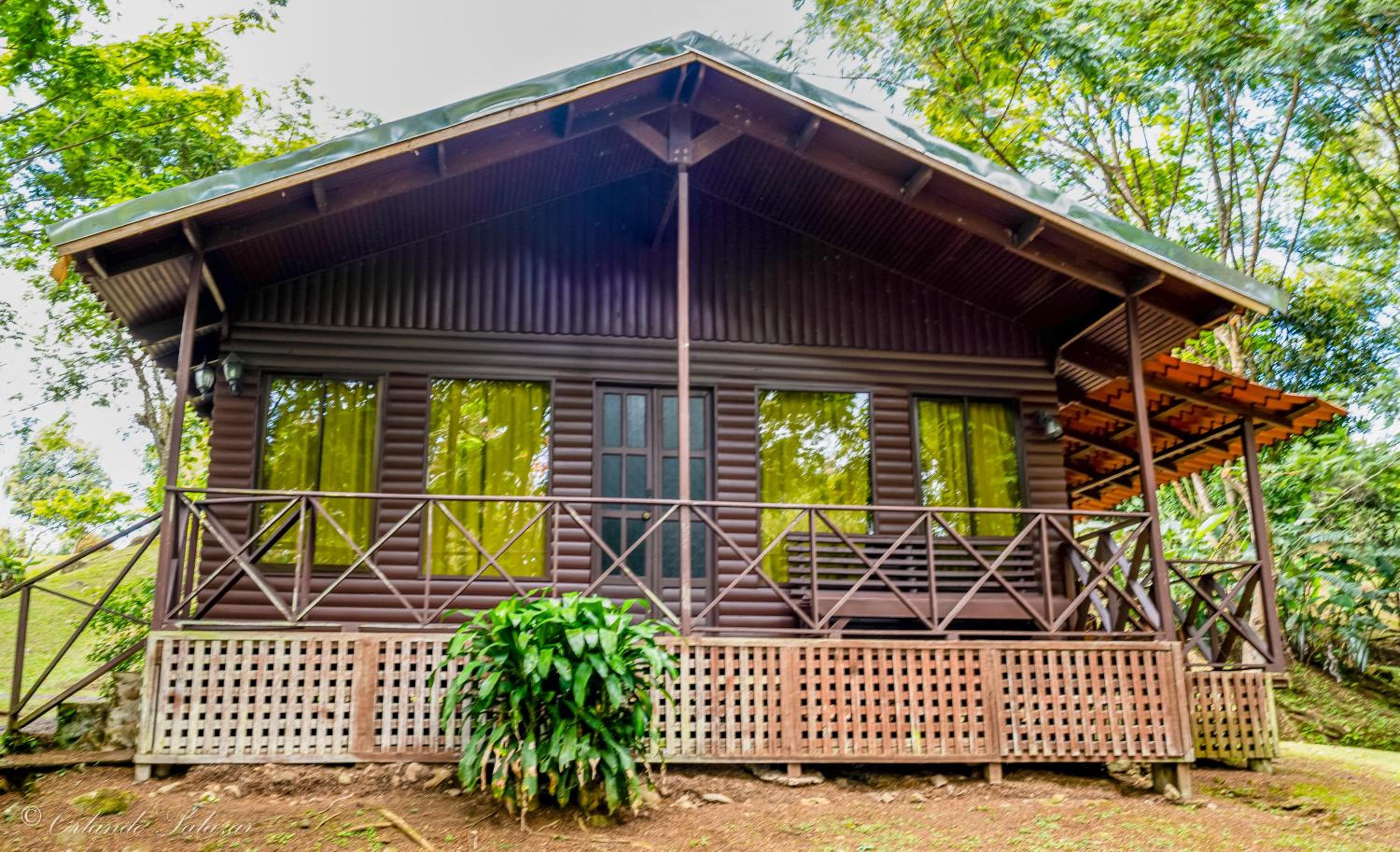 Hospedaje La Naciente