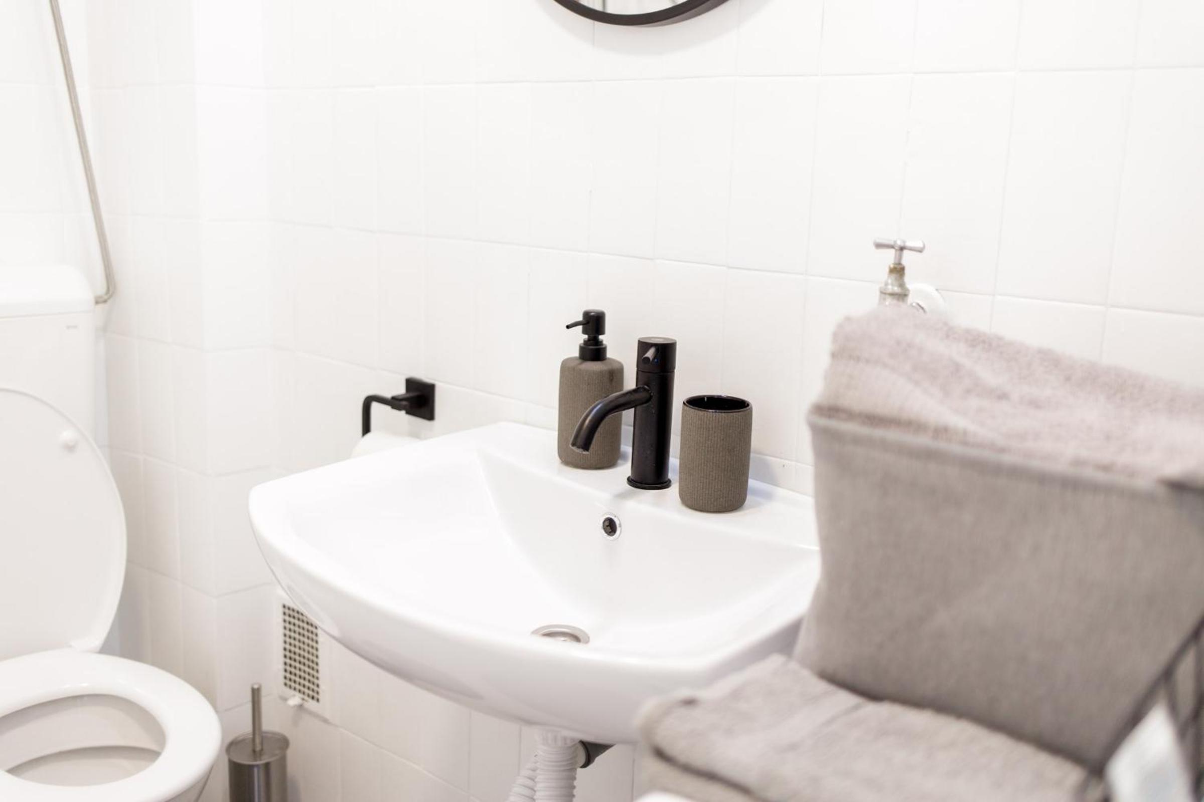 5 min Apartment