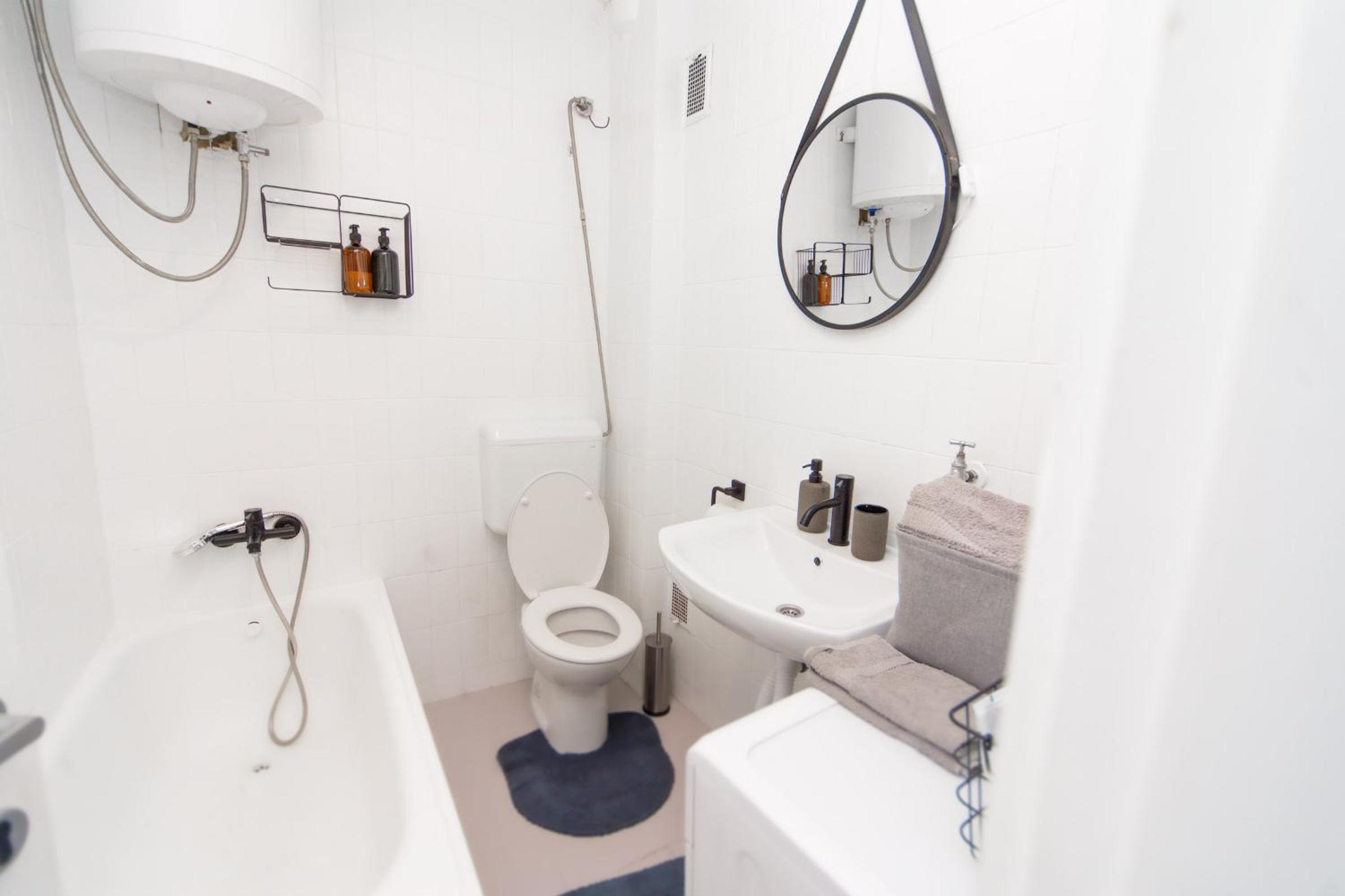 5 min Apartment
