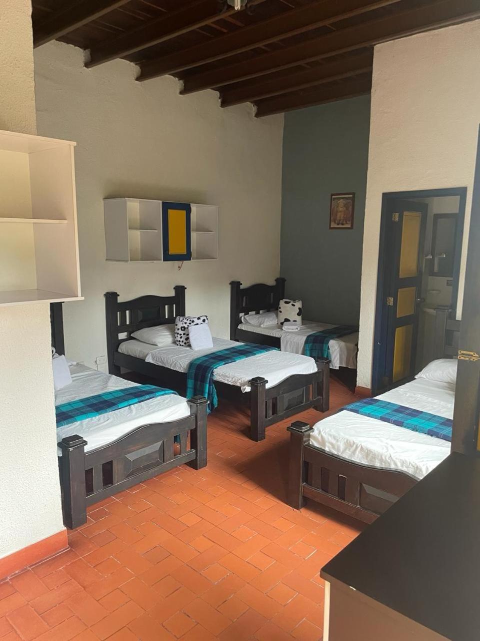 Finca Hotel La Esmeralda Casa 1