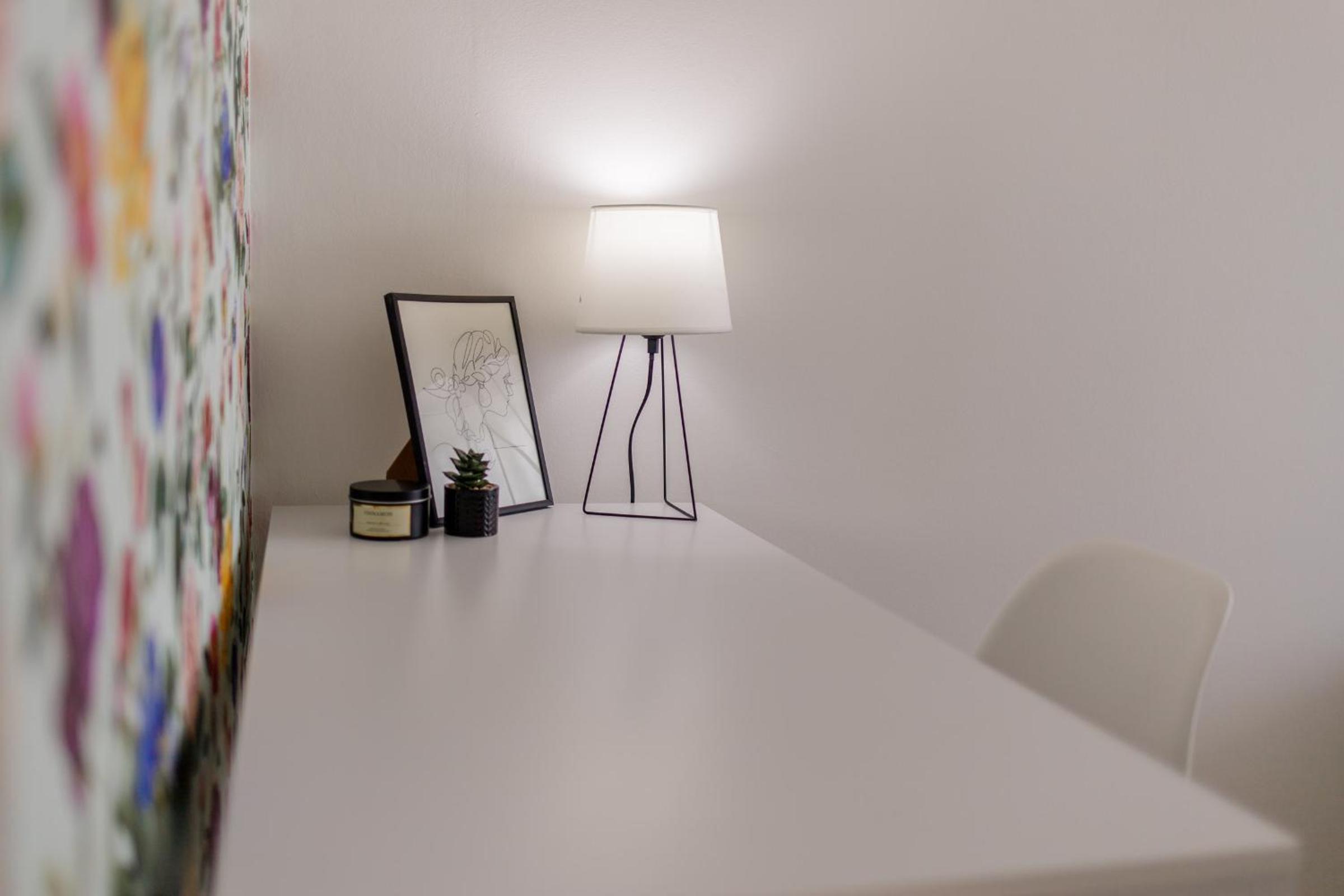 5 min Apartment