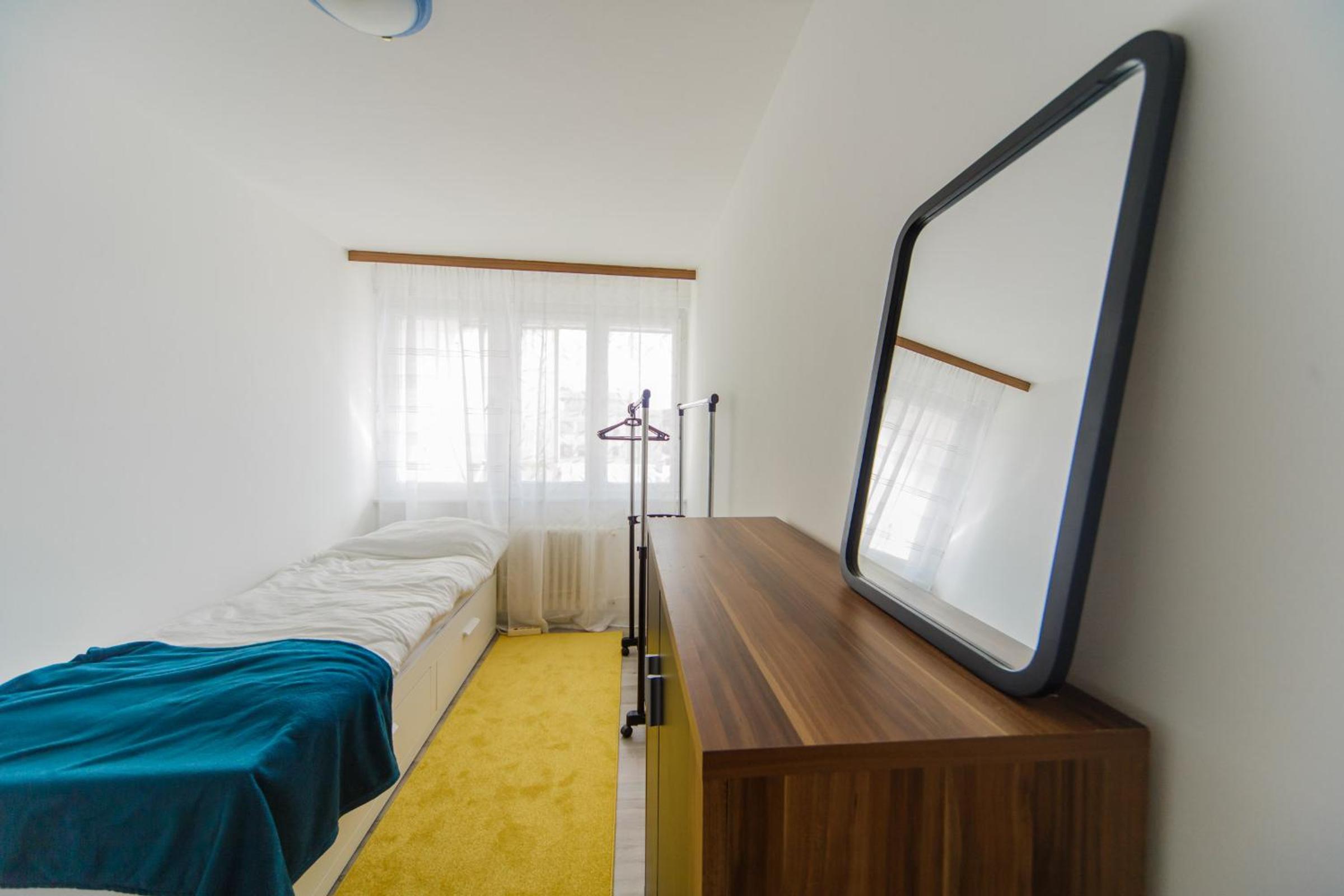 5 min Apartment
