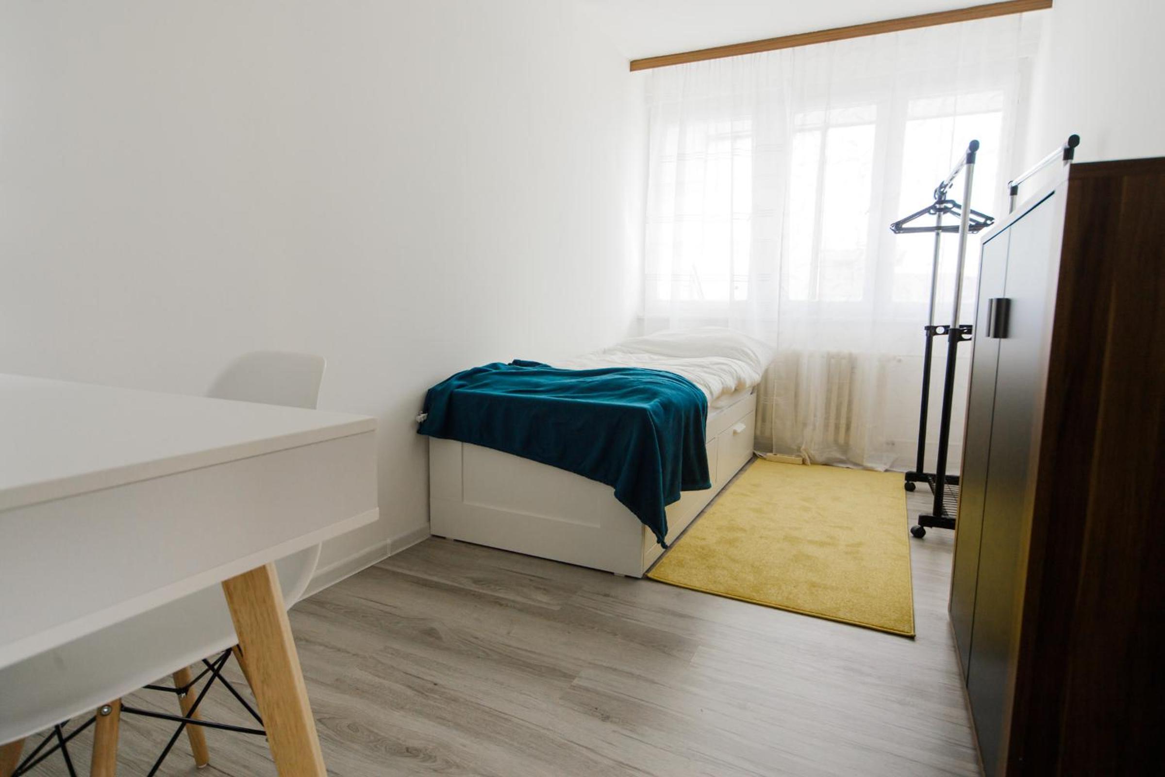 5 min Apartment