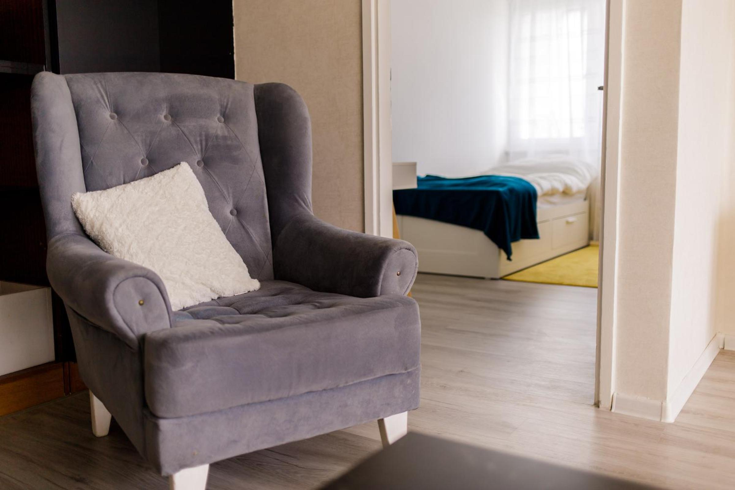 5 min Apartment