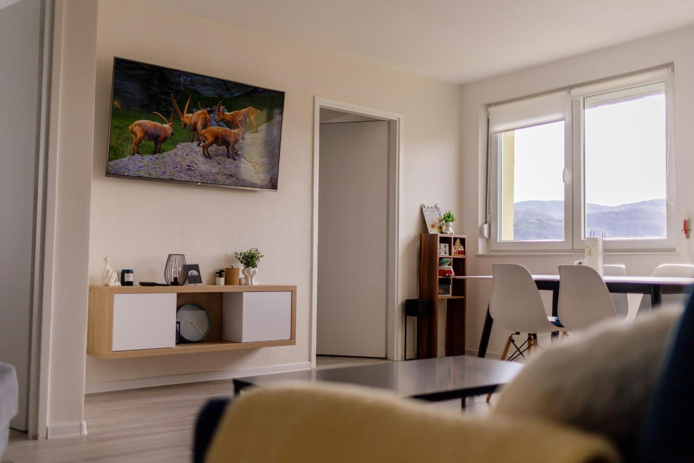 5 min Apartment