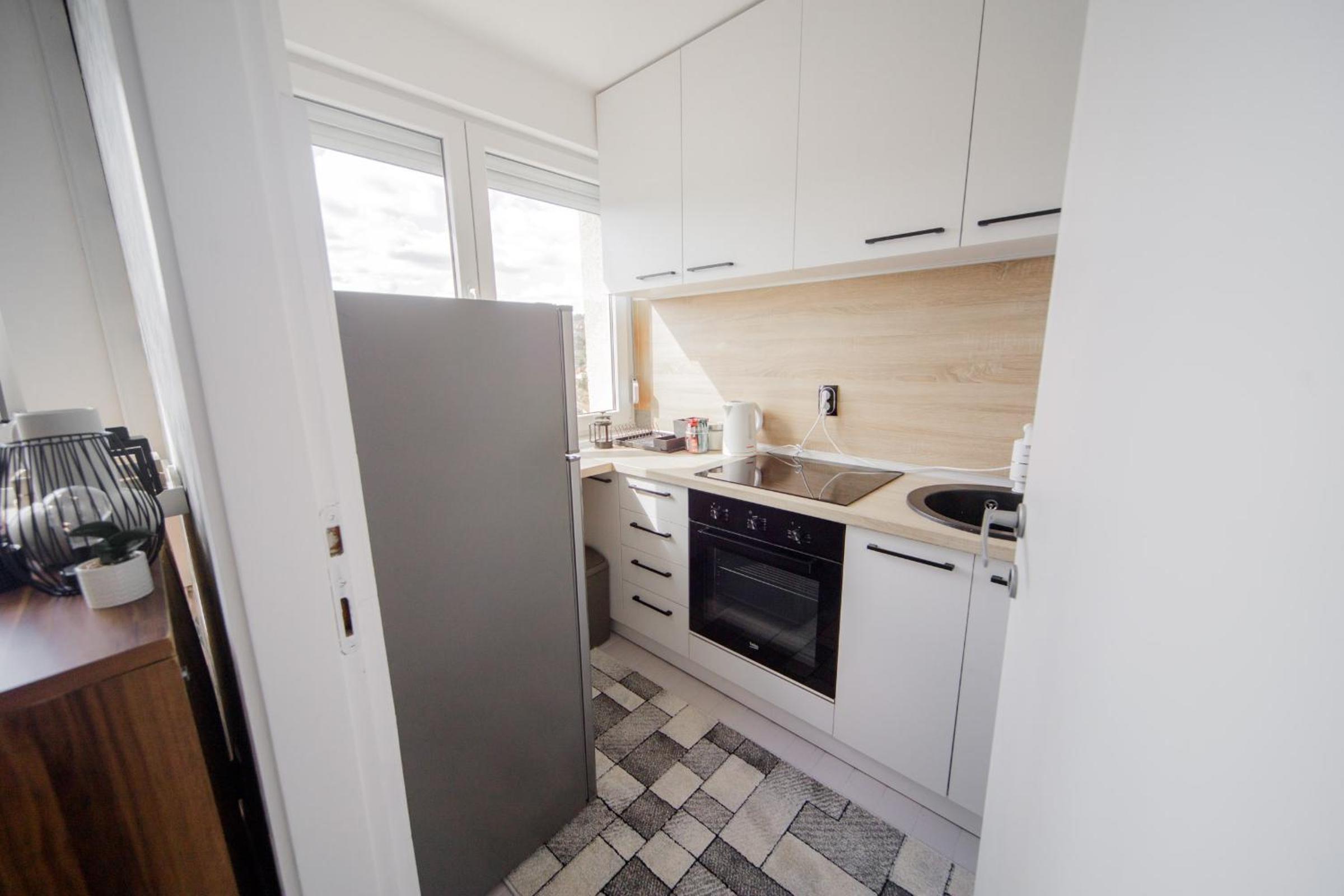 5 min Apartment