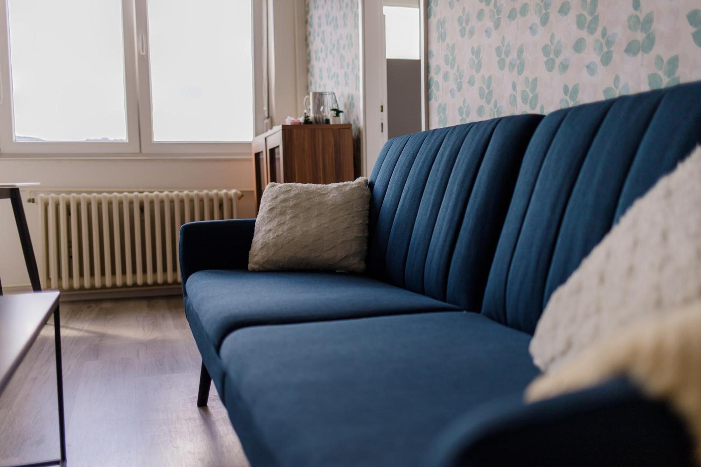 5 min Apartment