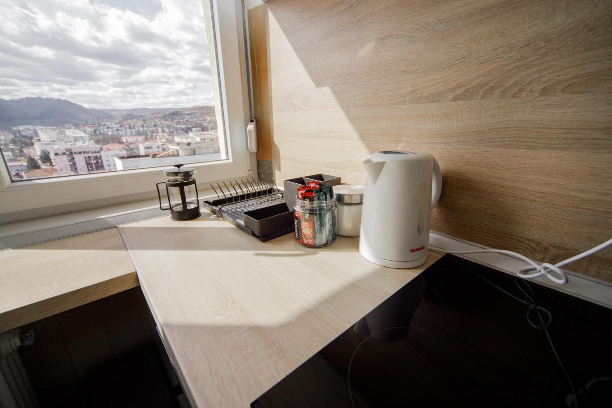 5 min Apartment