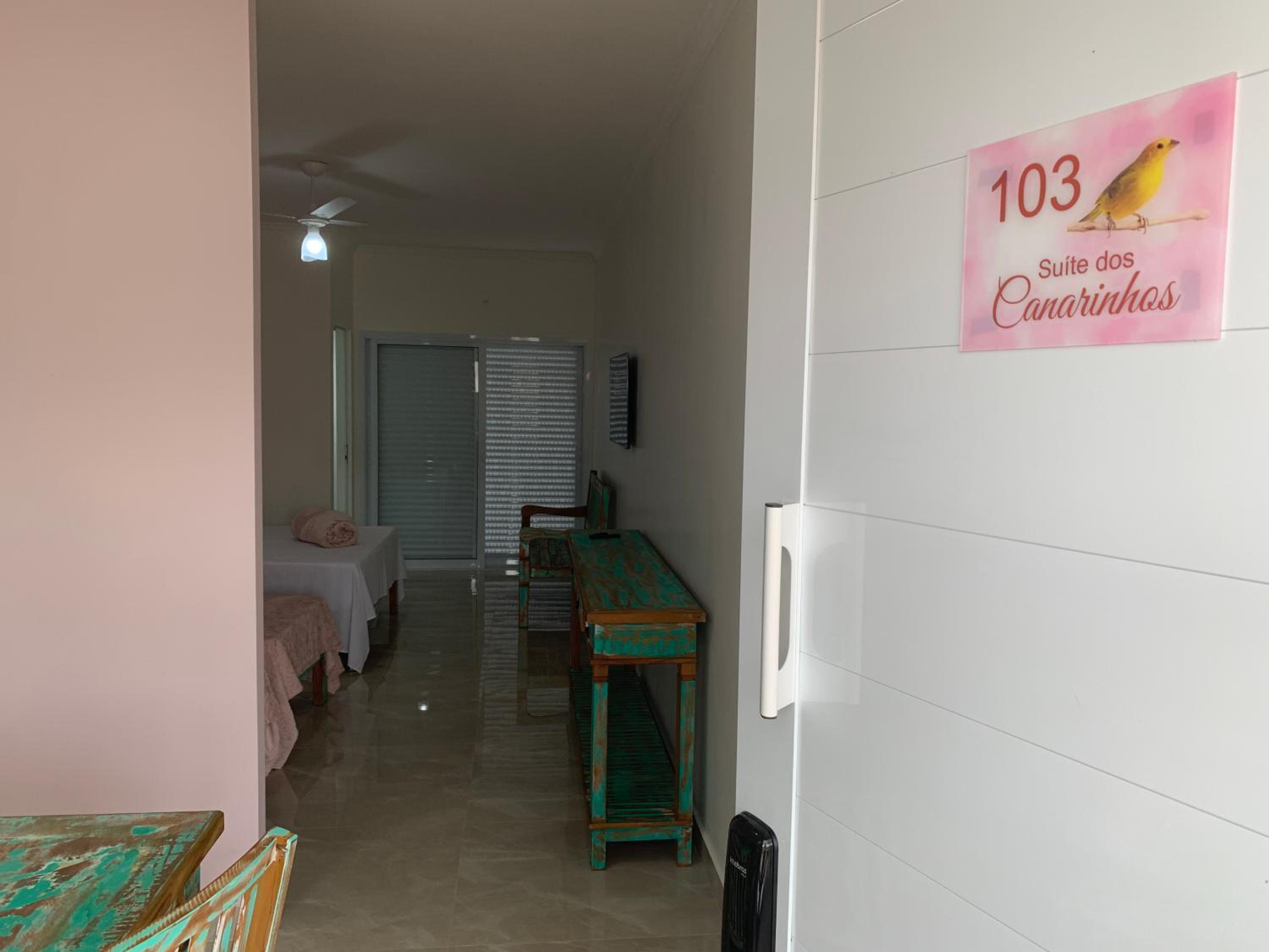 São Francisco Flats