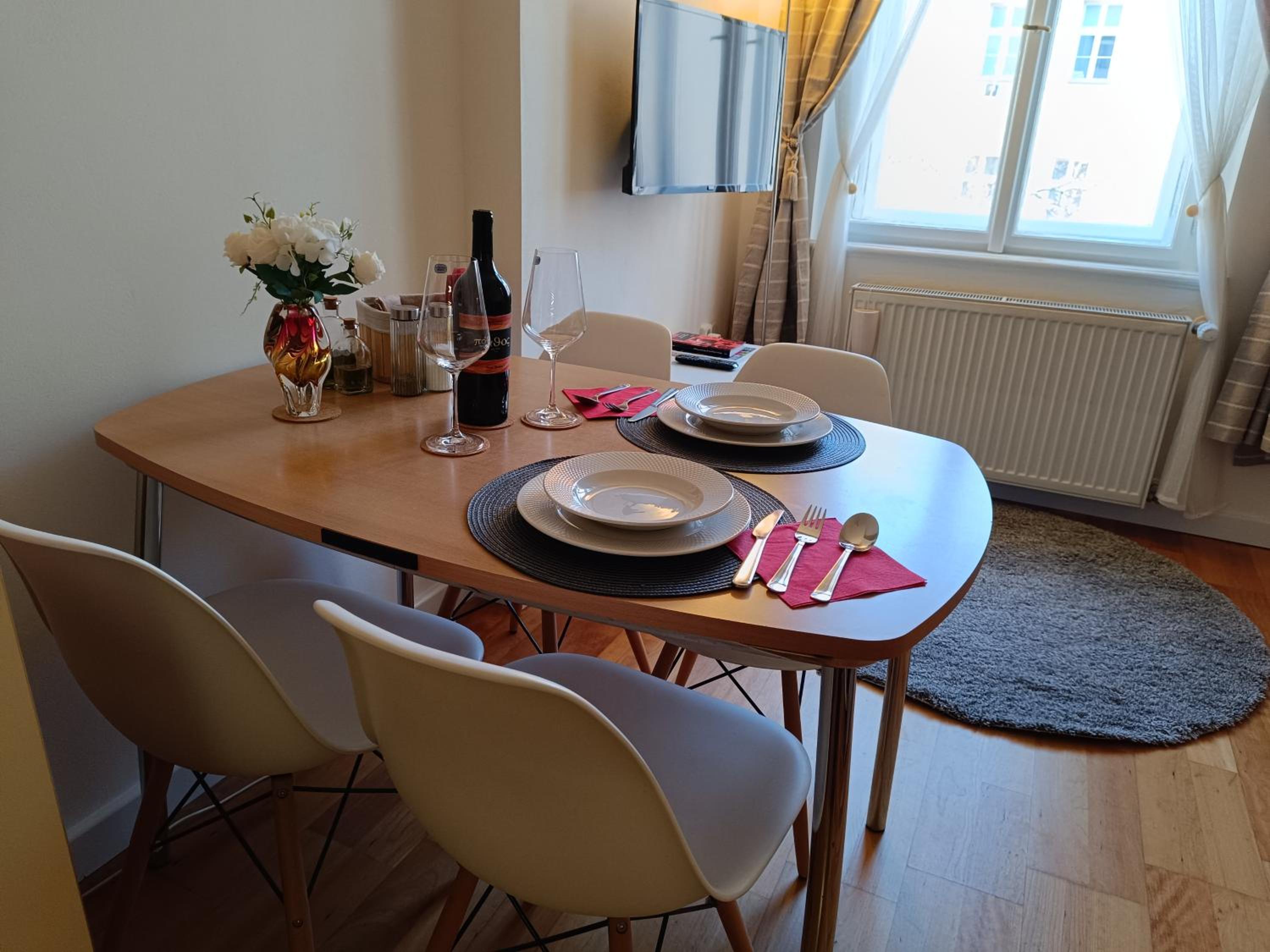 Prague Apartment JanLouis