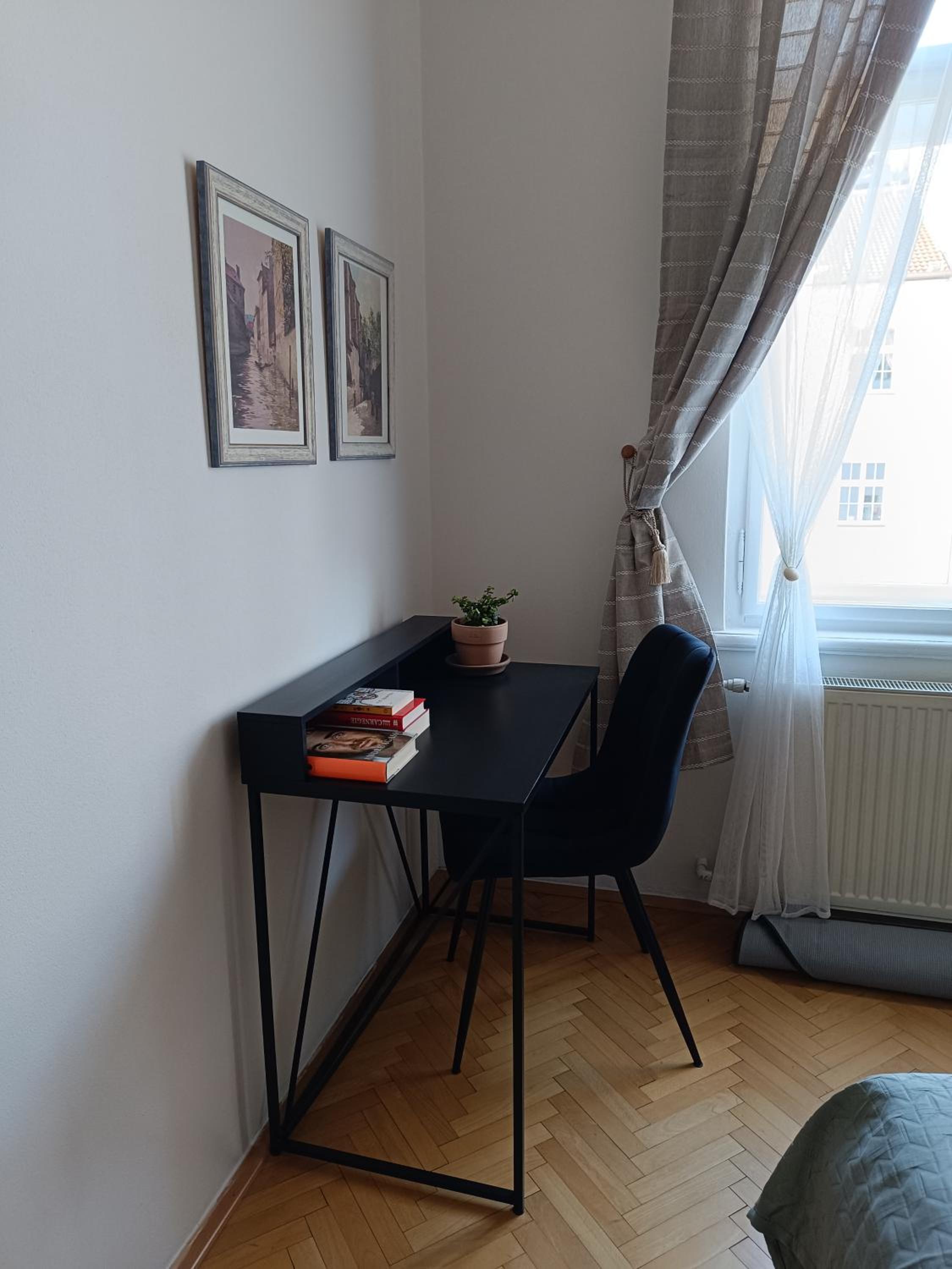 Prague Apartment JanLouis