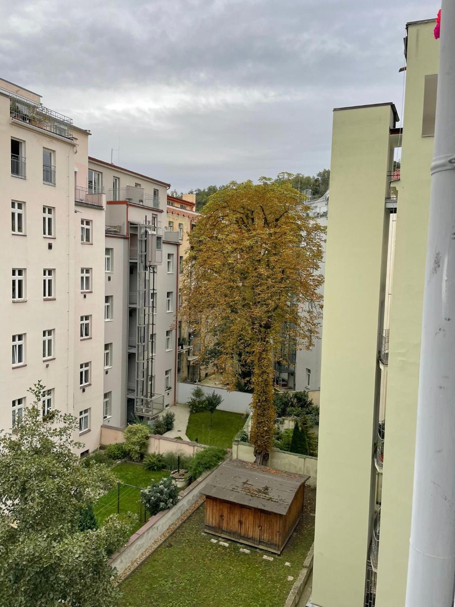Prague Apartment JanLouis