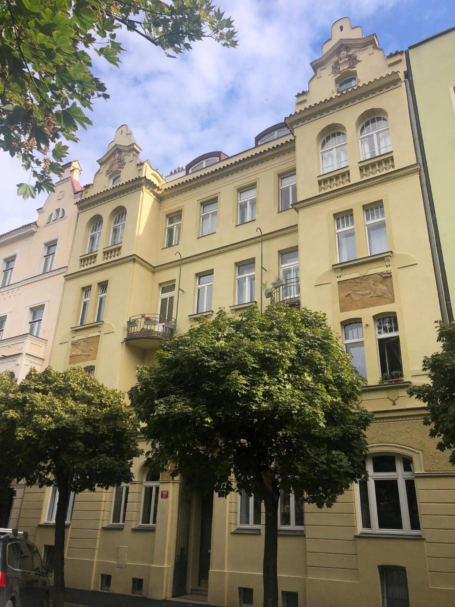Prague Apartment JanLouis